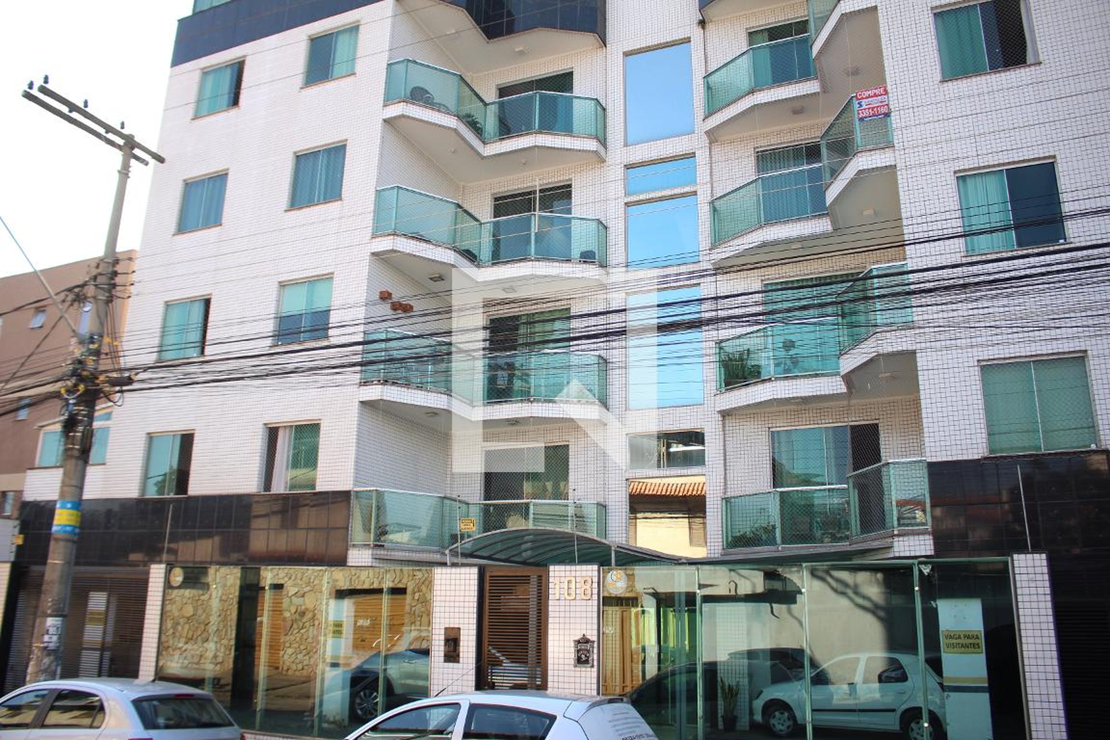 Fachada Edifício Paraná