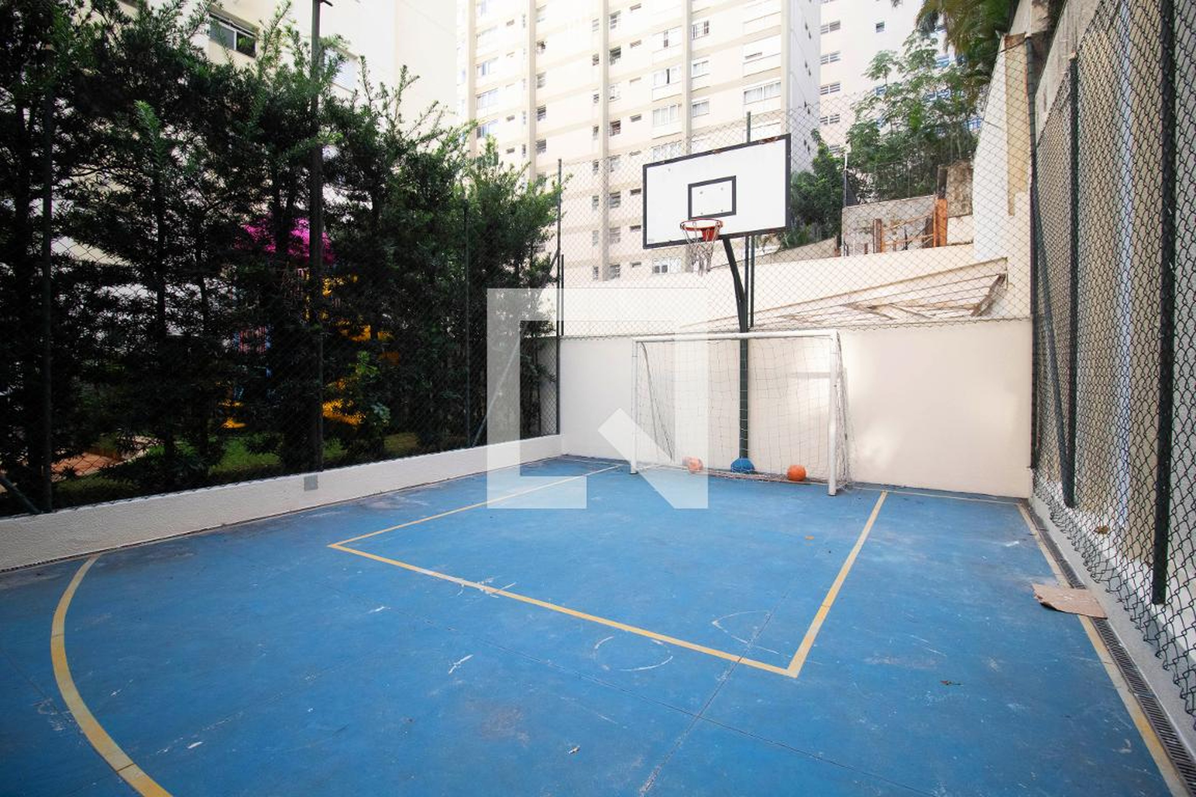 Quadra Esportiva - Paulista Garden Tower