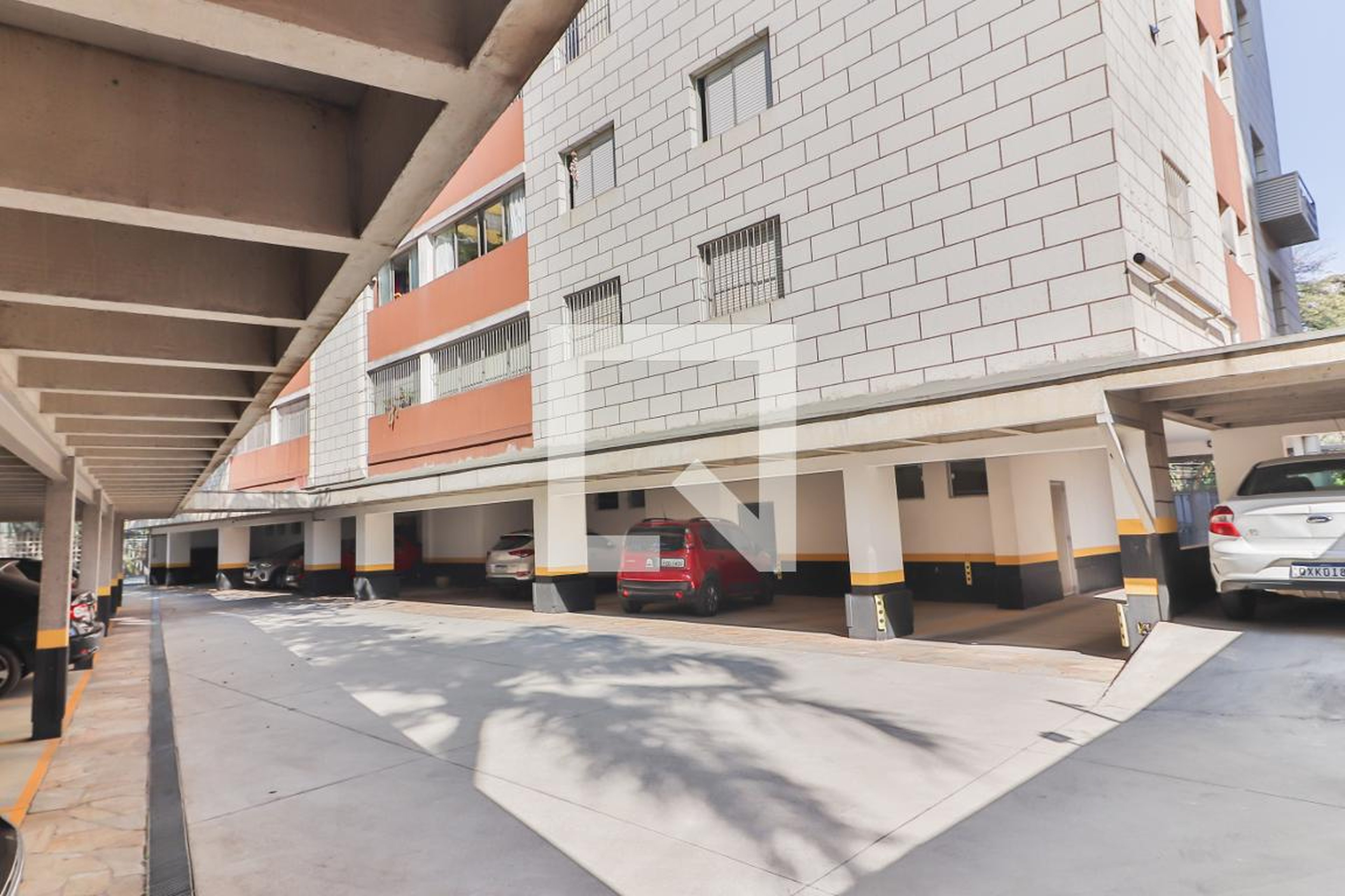 Condomínio - Edifício Iguaçu