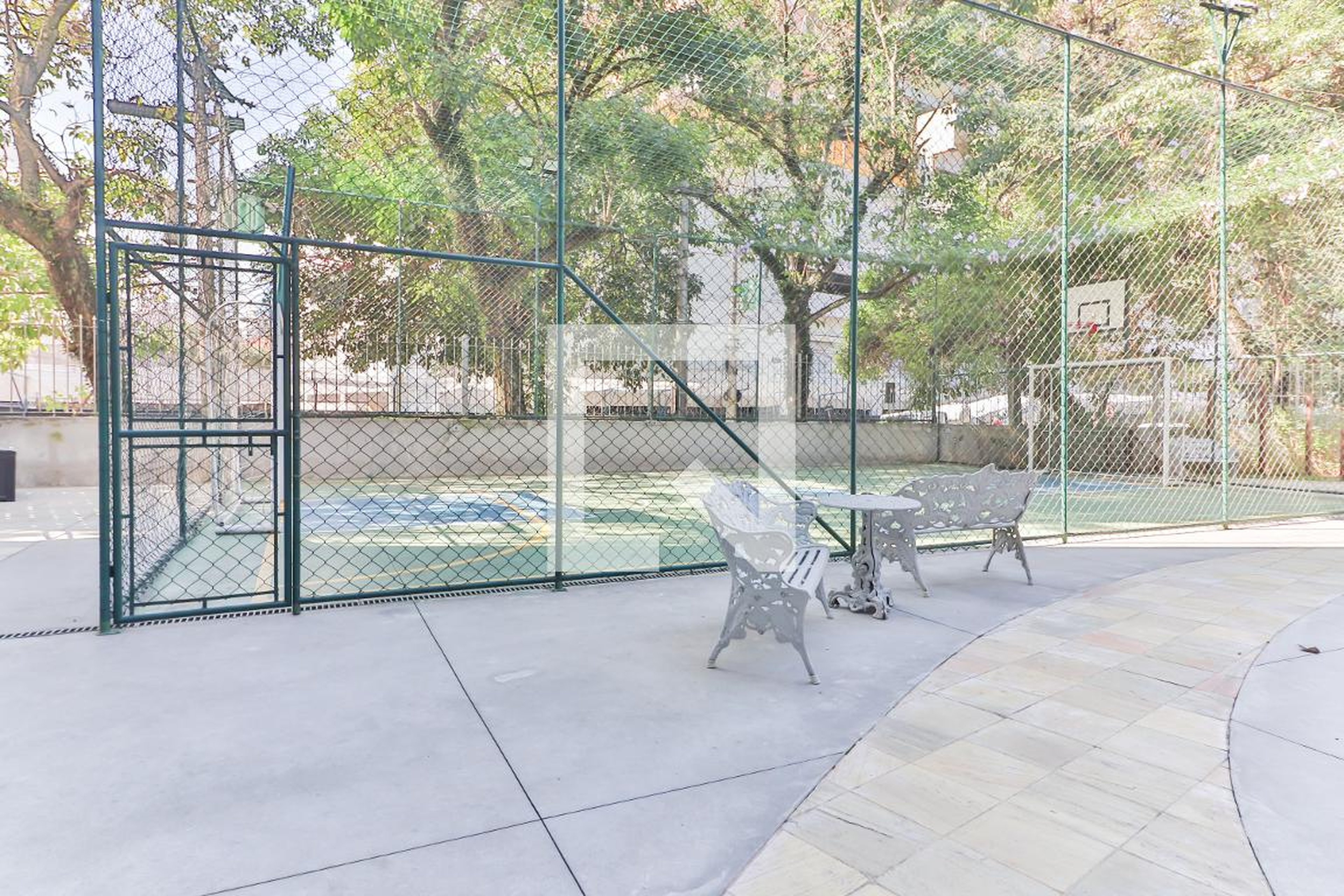 Quadra - Edifício Iguaçu