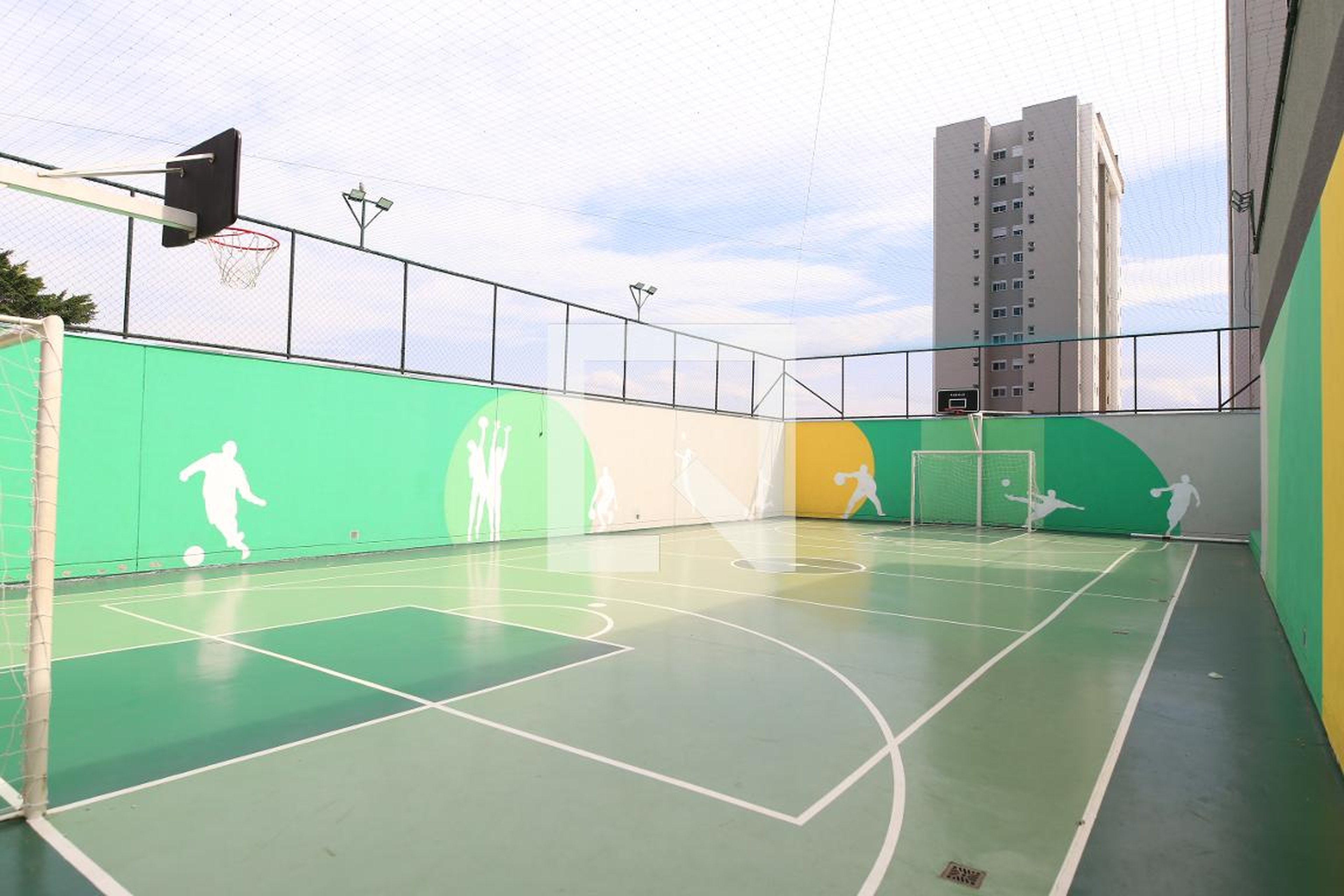 Quadra - Maranata Vila Industrial