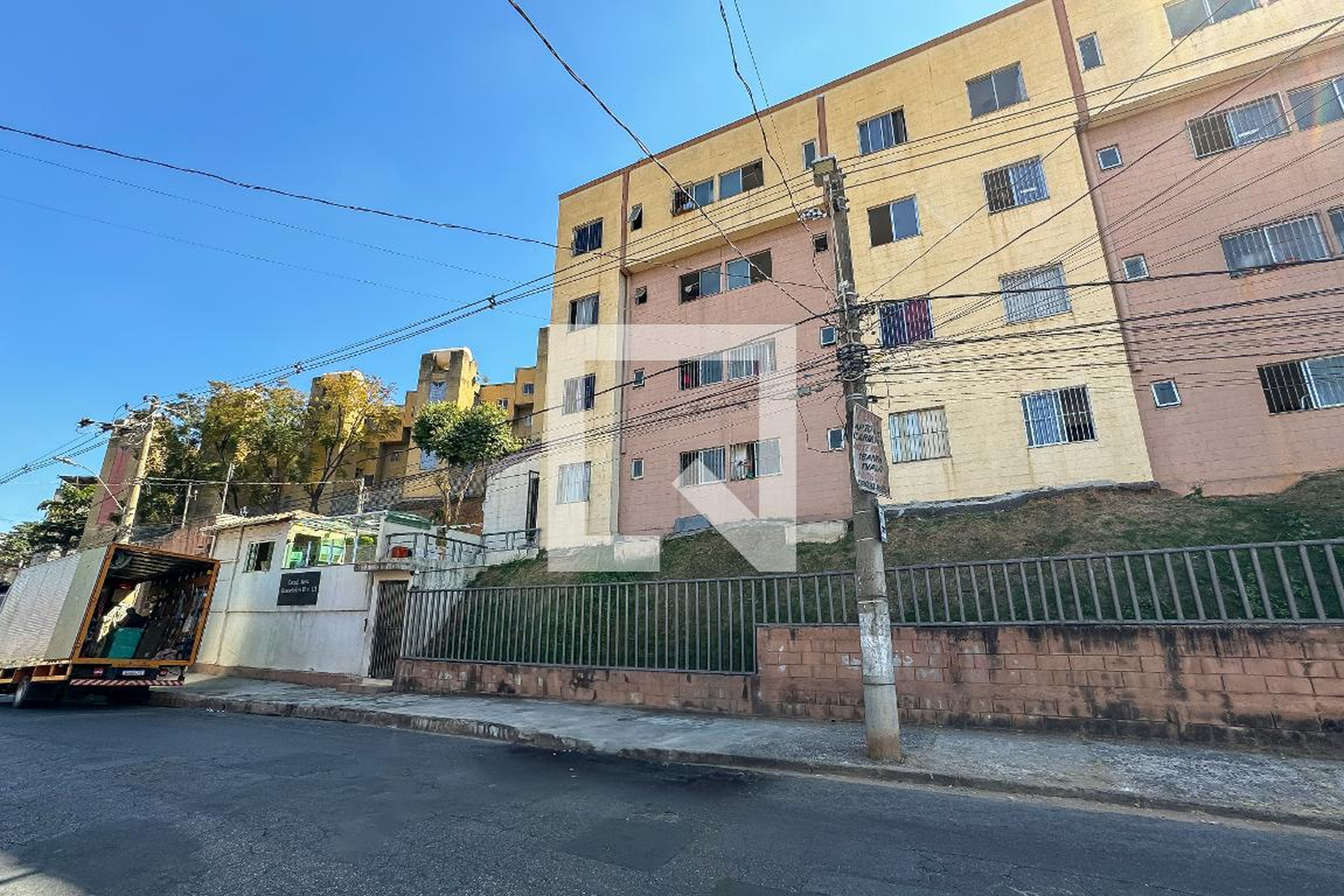 Fachada Residencial Gameleira 2 e 3