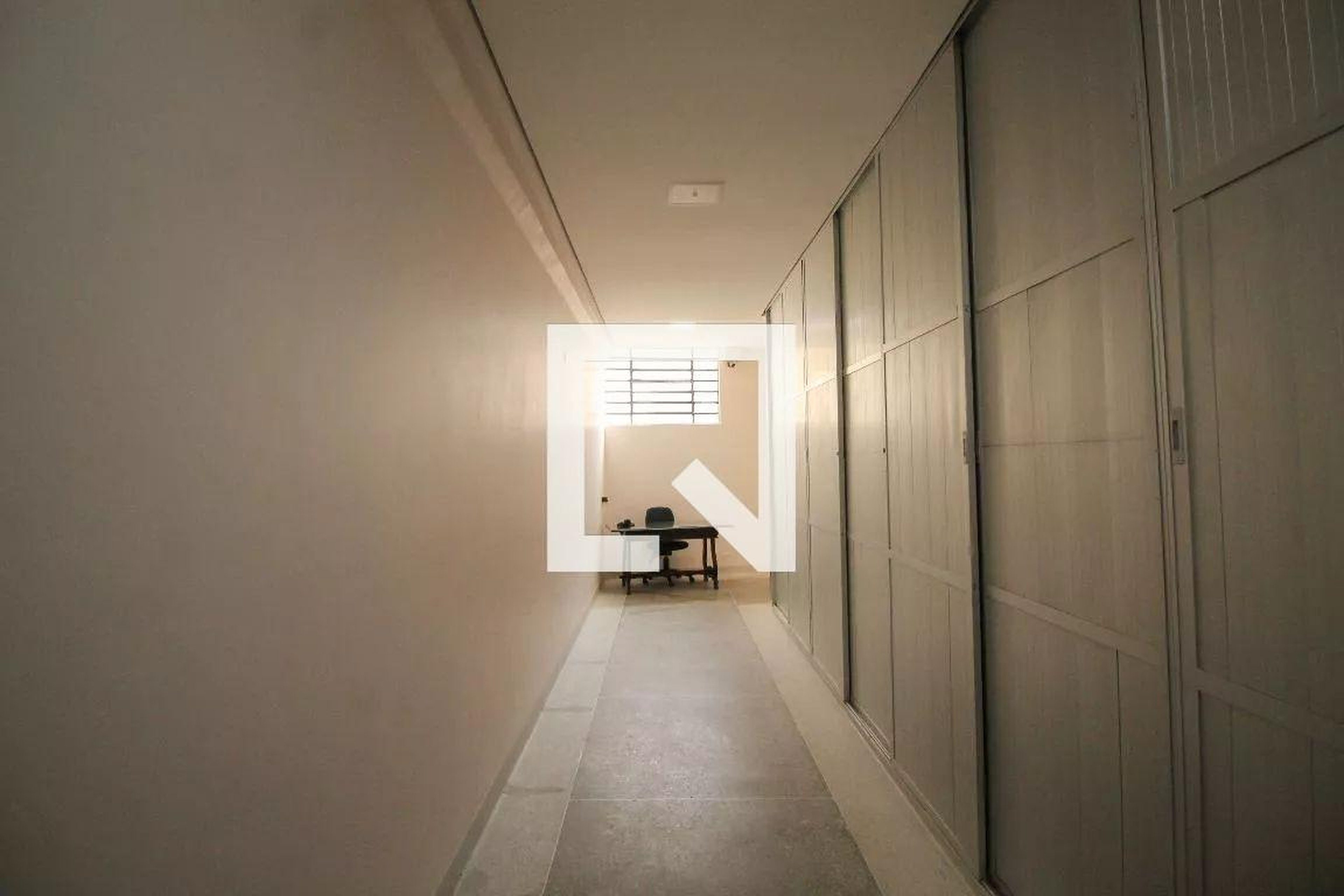 Hall de entrada - Edifício Major Diogo