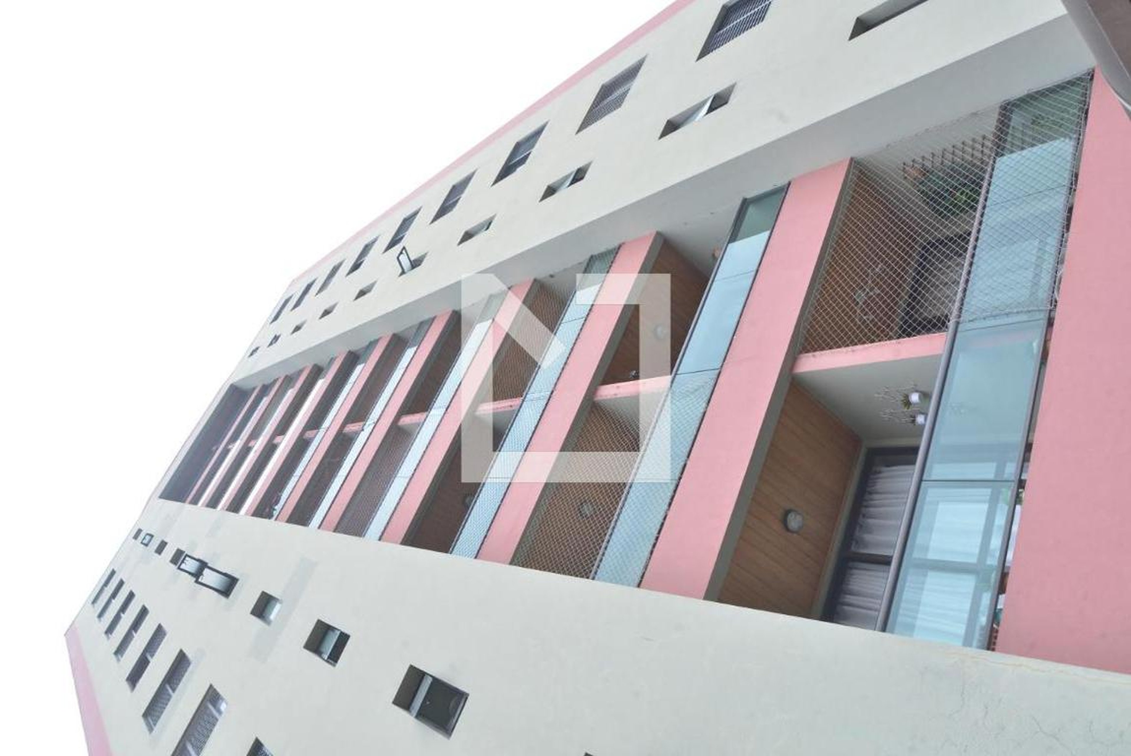 Fachada do Prédio Edifício Cancun