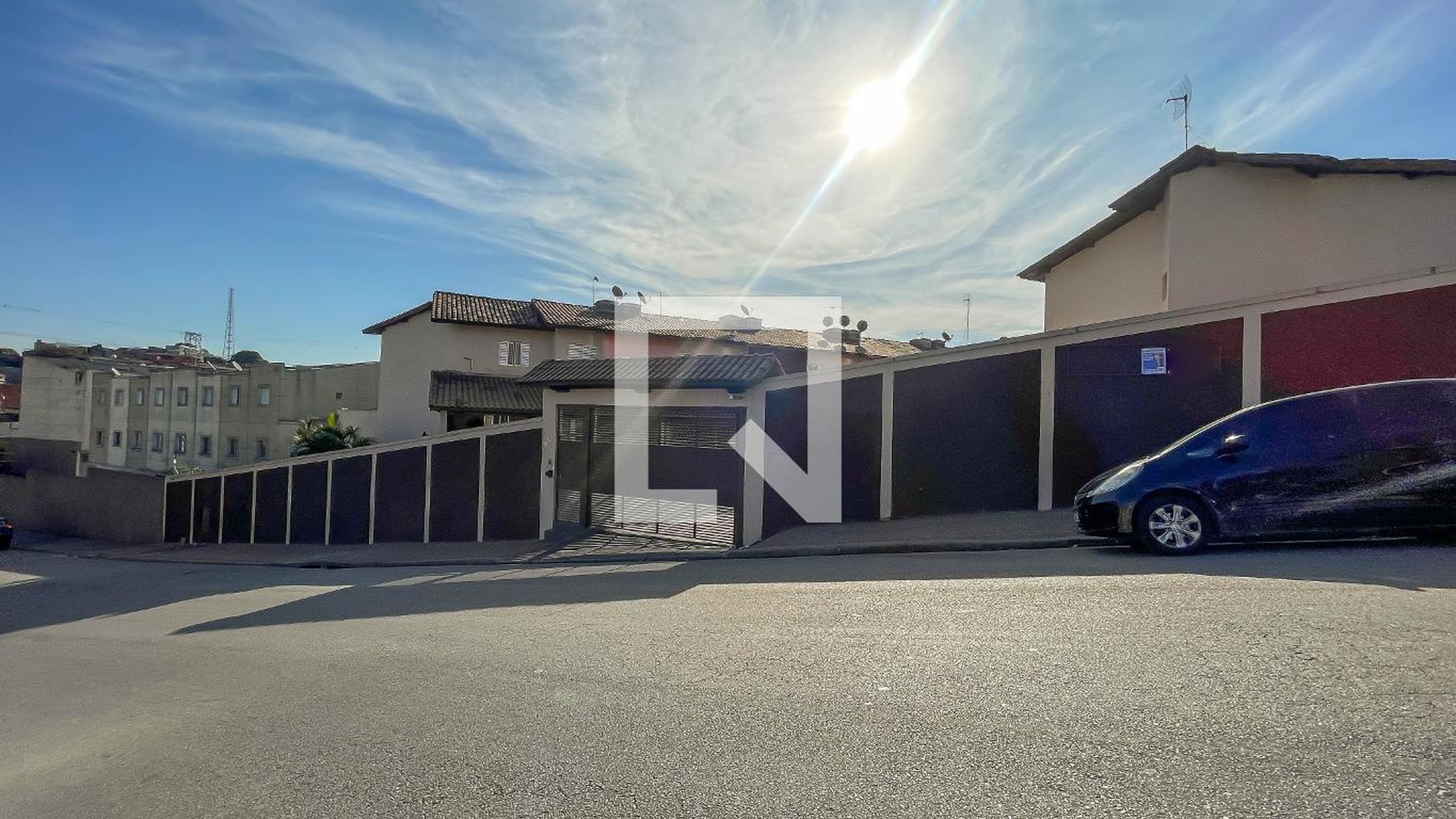 Fachada Condomínio Lá Felicitá