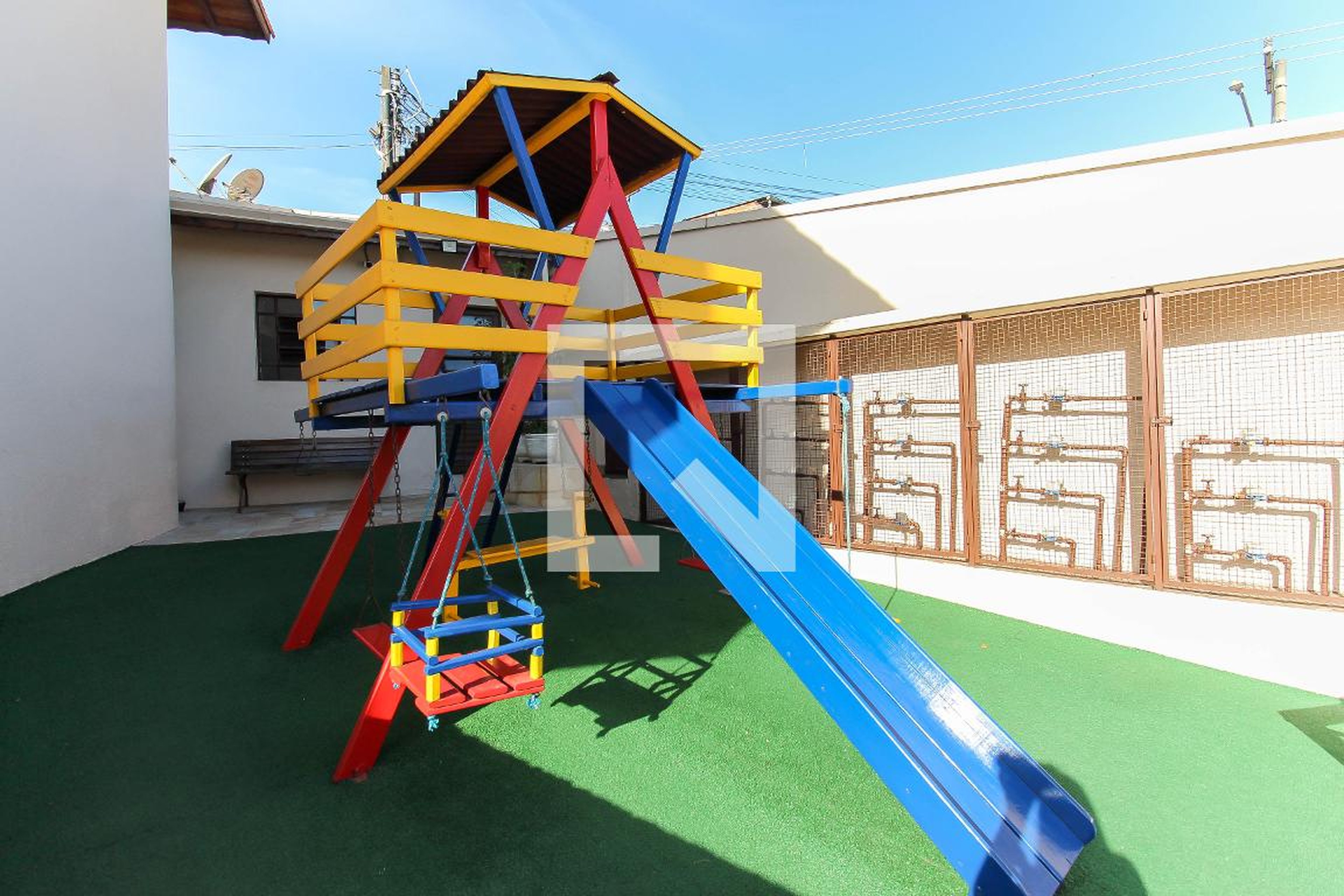 Playground - Lá Felicitá