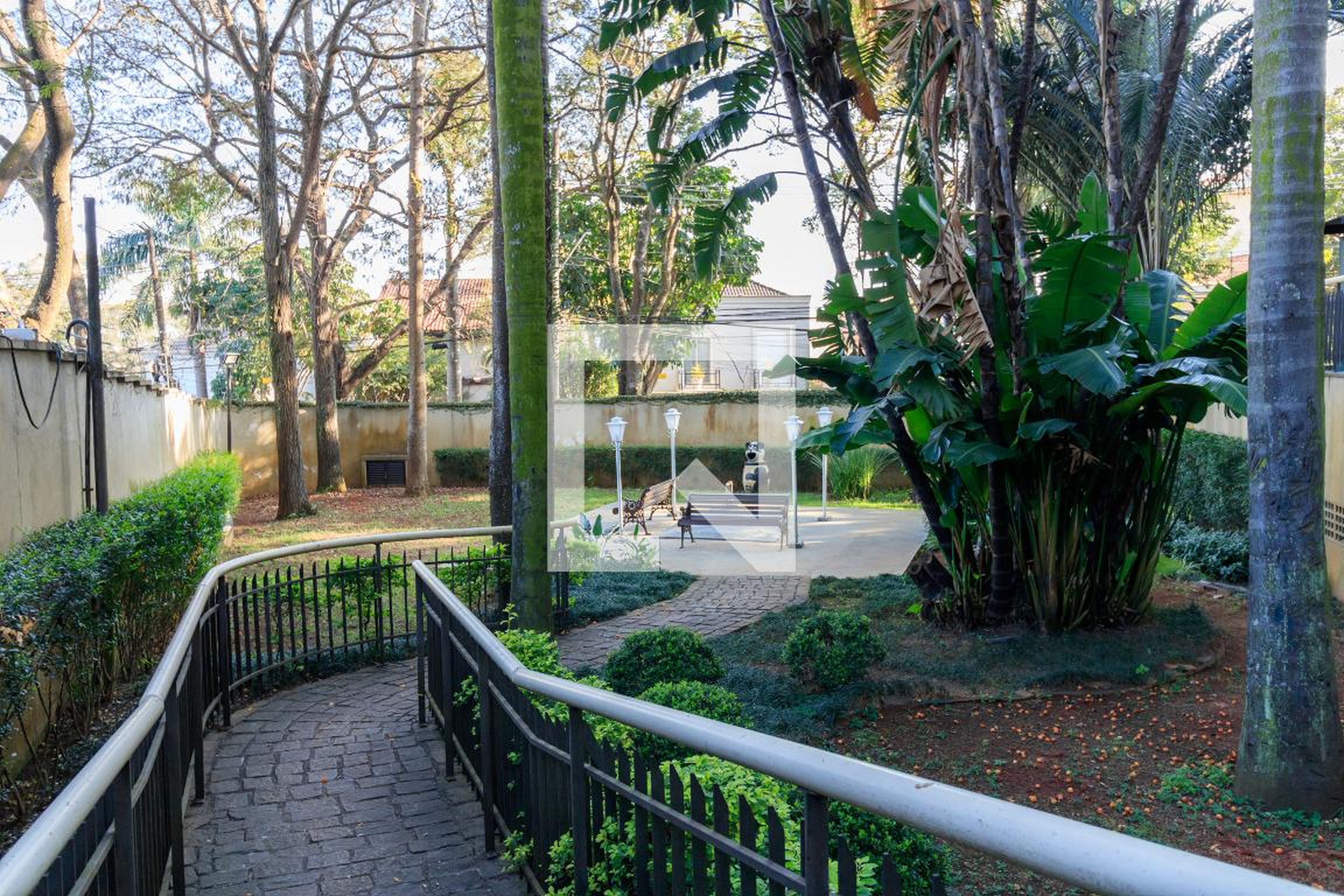 Área comum - Vila Adriano