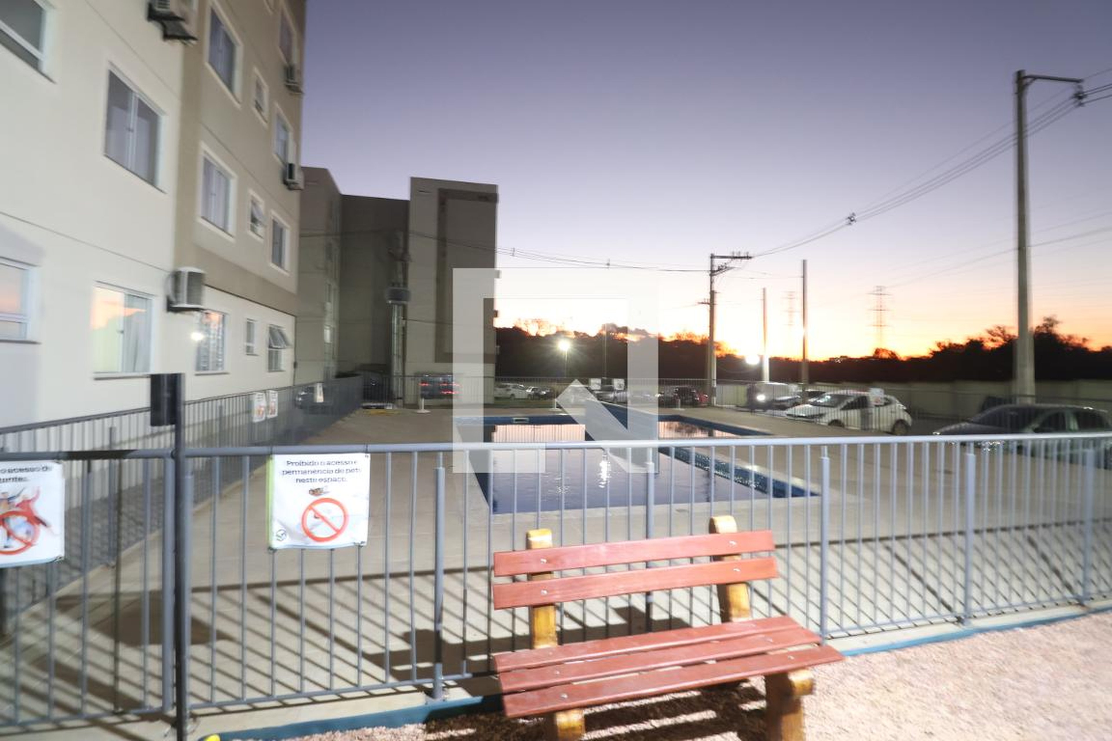 Piscina - Residencial Porto San Diego