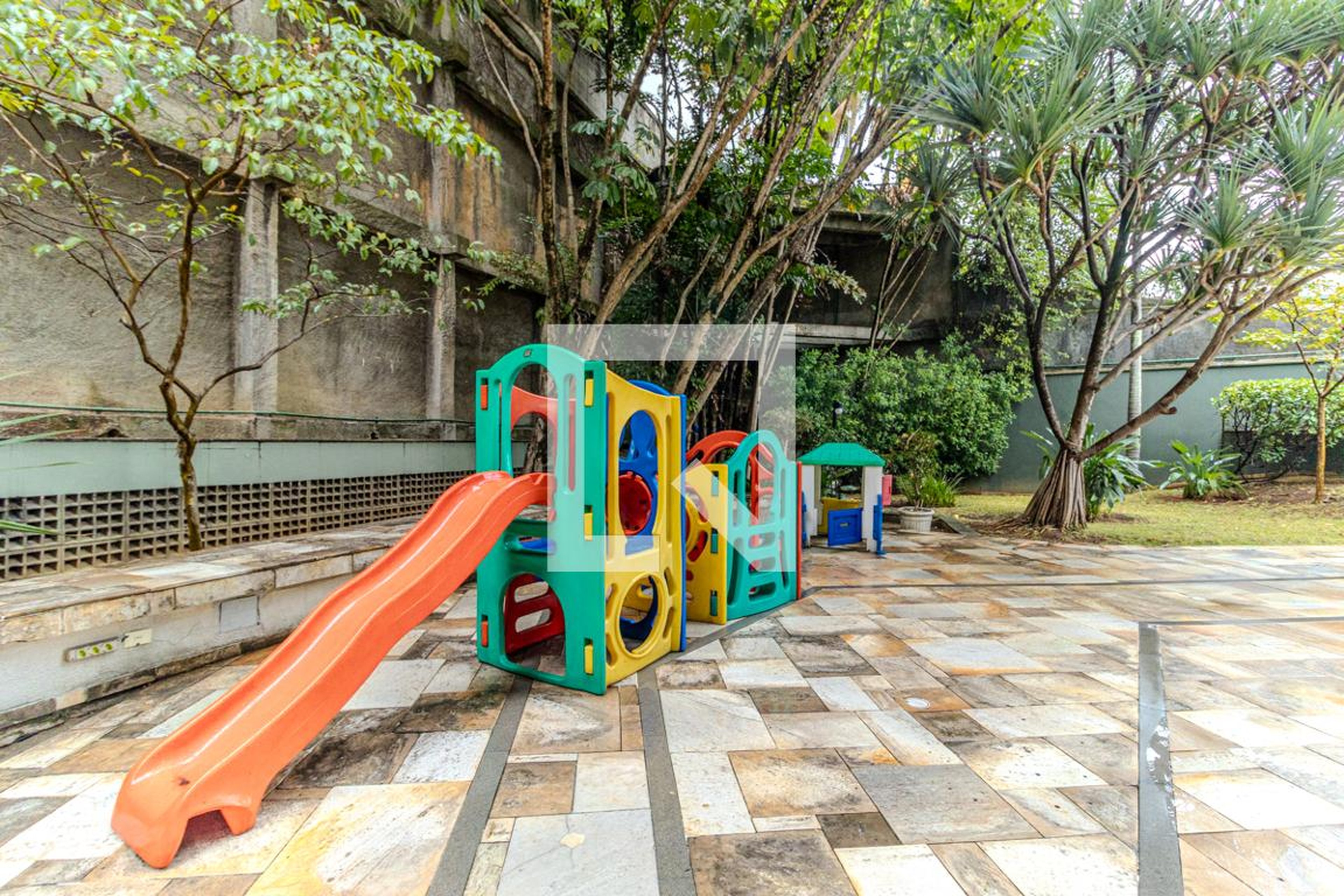 Playground - Itacuruça