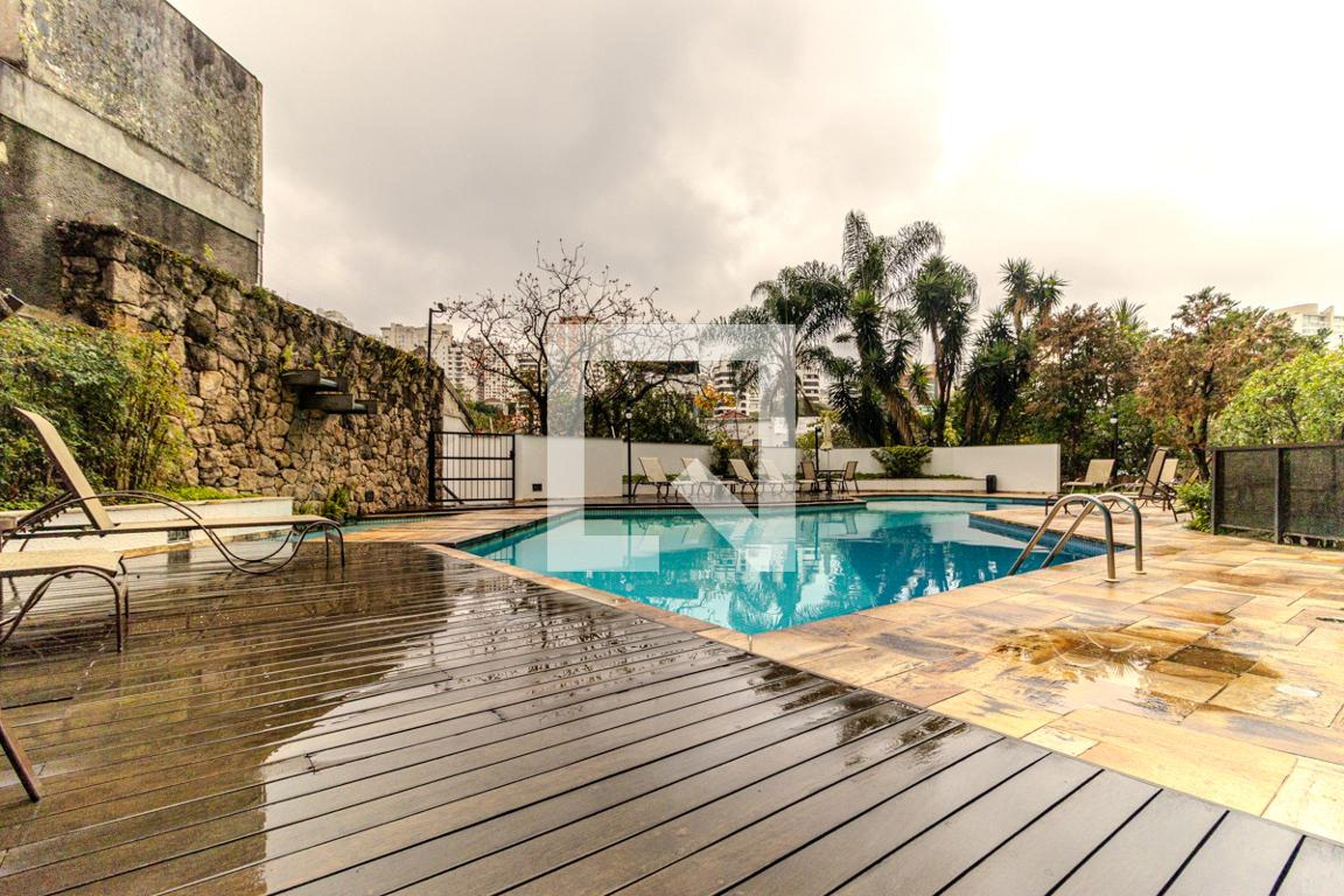 Piscina - Itacuruça