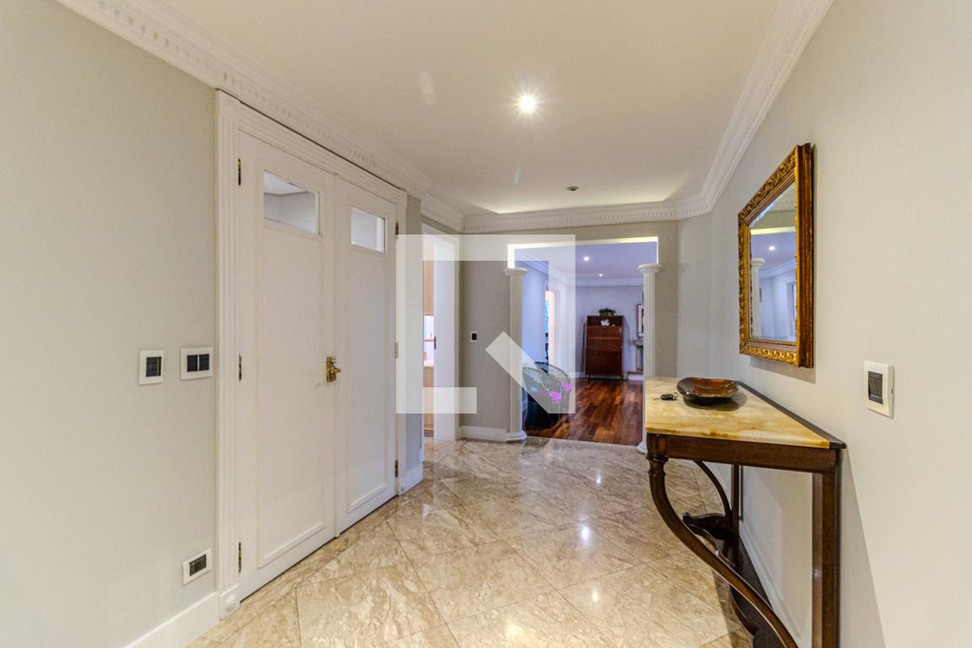 Hall de Entrada - Itacuruça