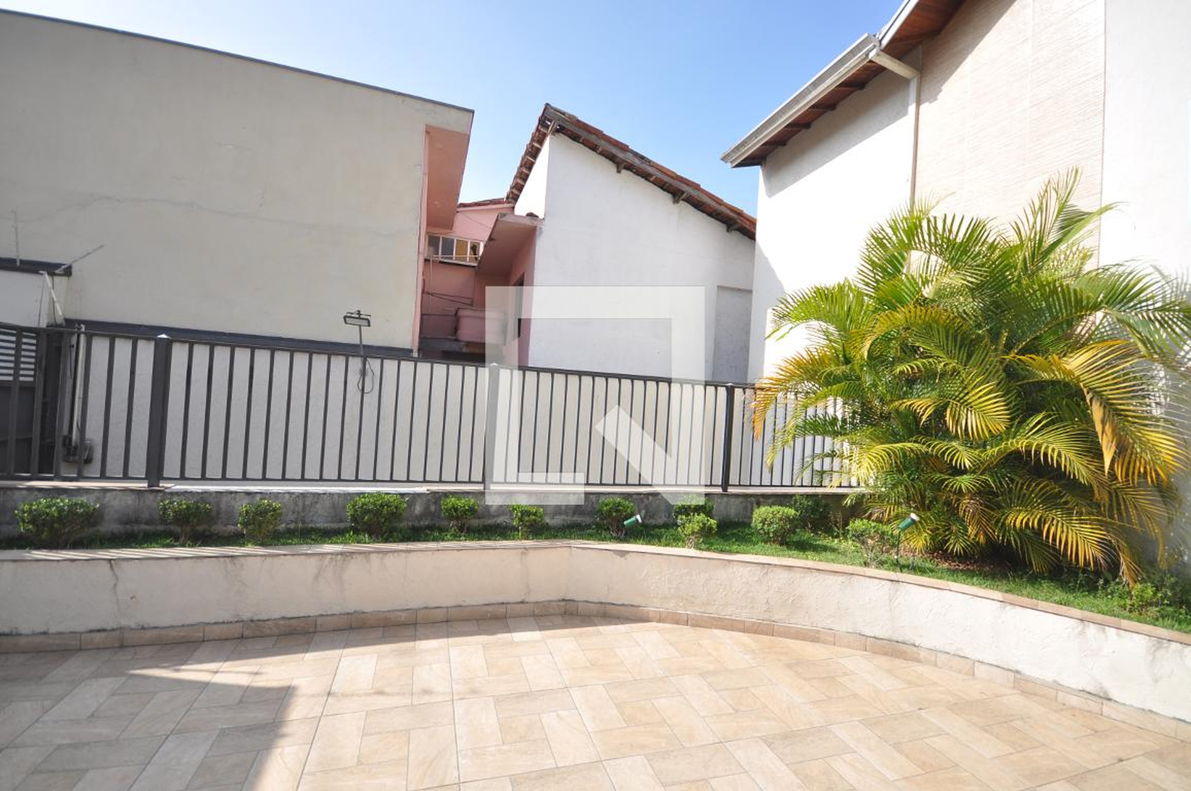 Área comum - Residencial Vida Nova