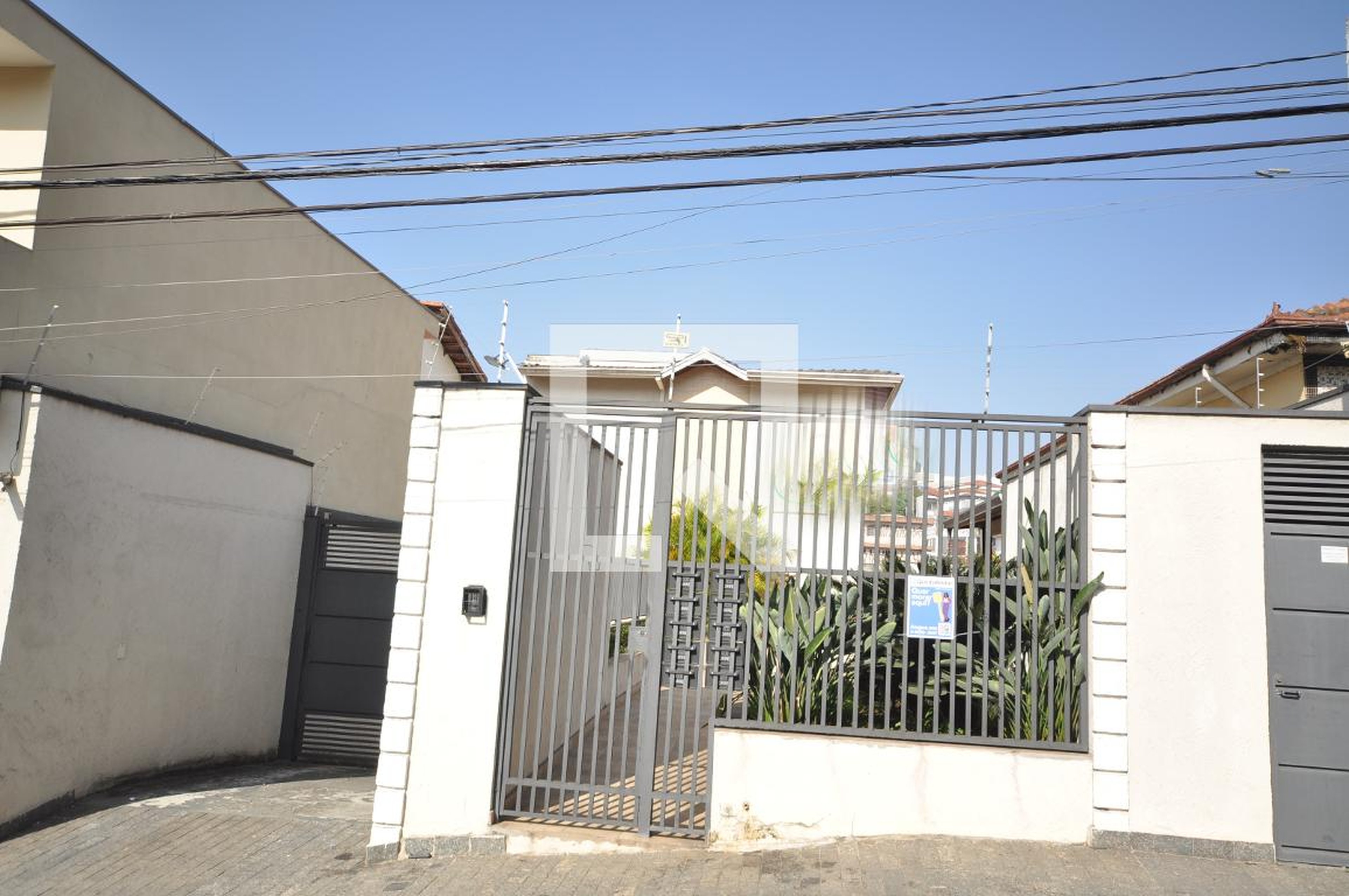 Fachada Residencial Vida Nova