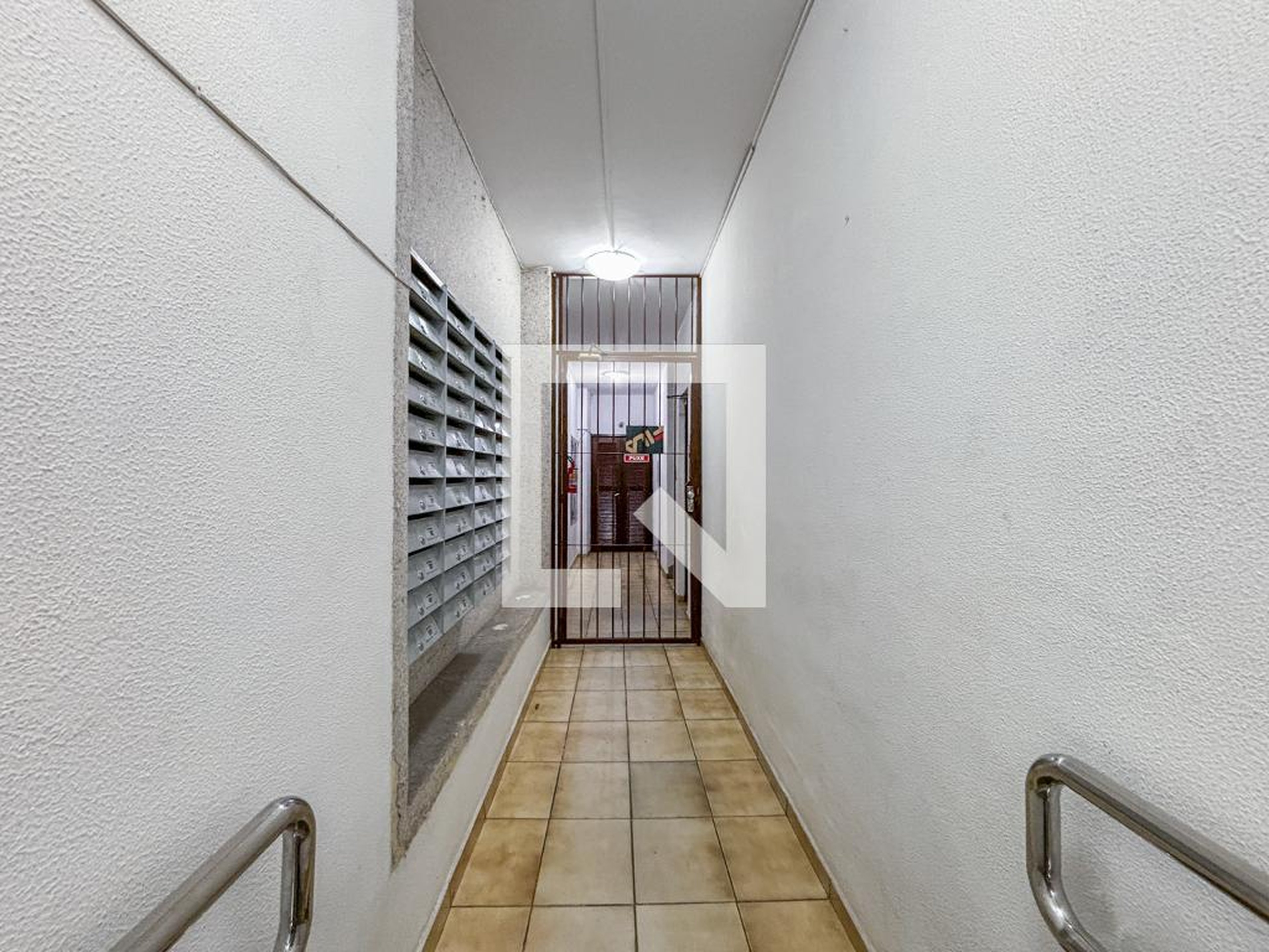 Hall de entrada - Edifício Paladium