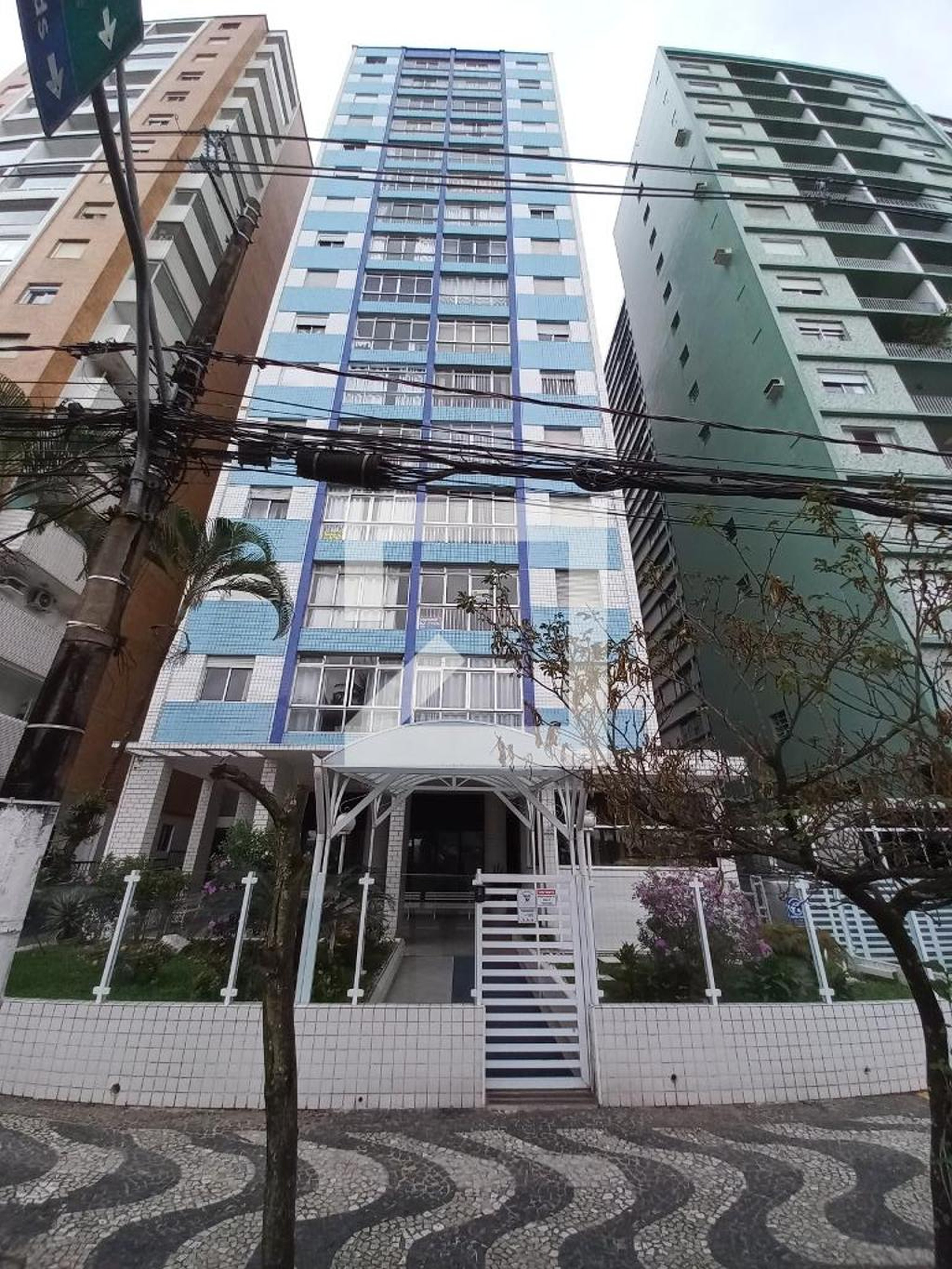 Fachada Condomínio Tocantins