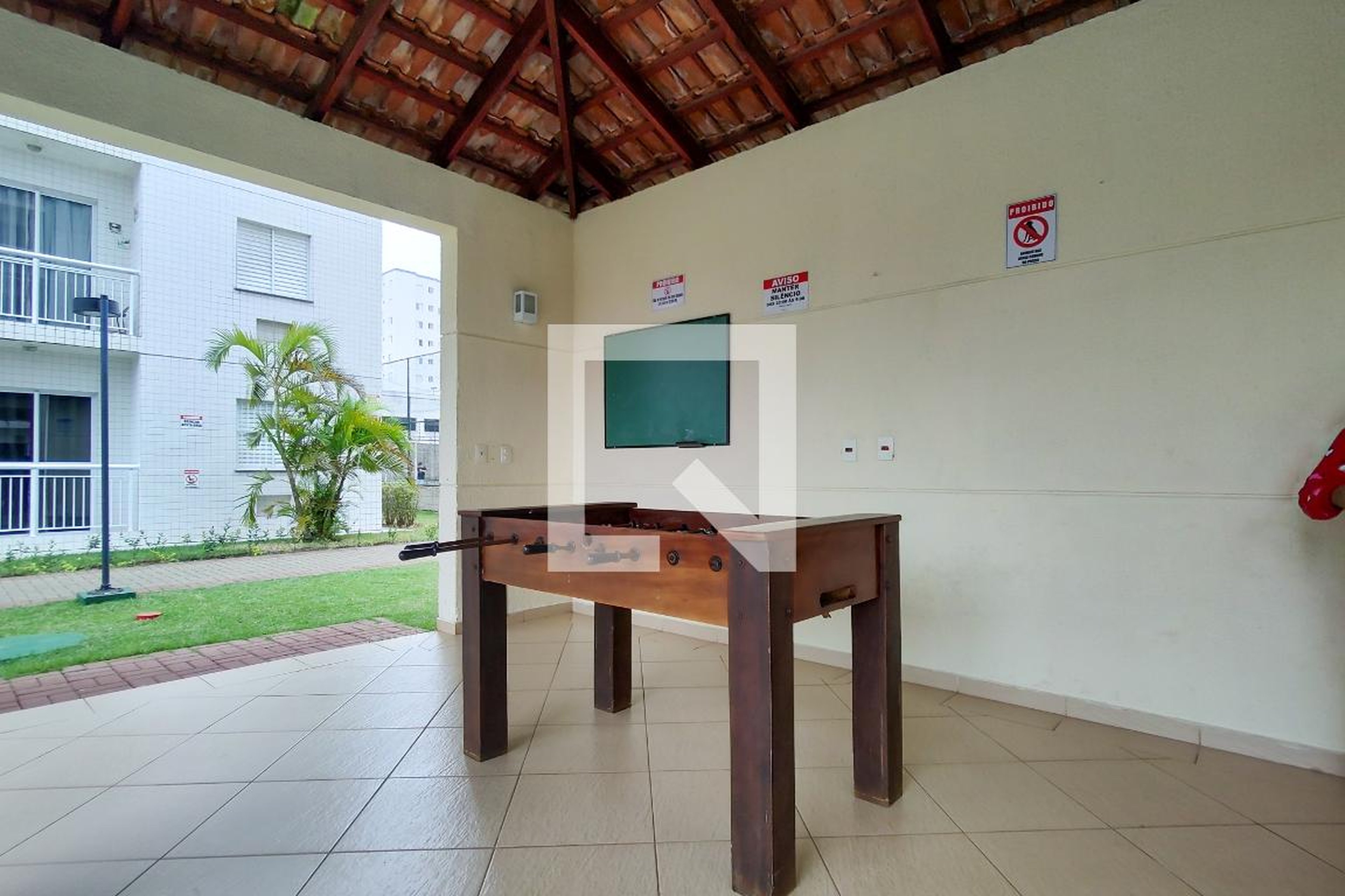 Salão de jogos - Oceanic