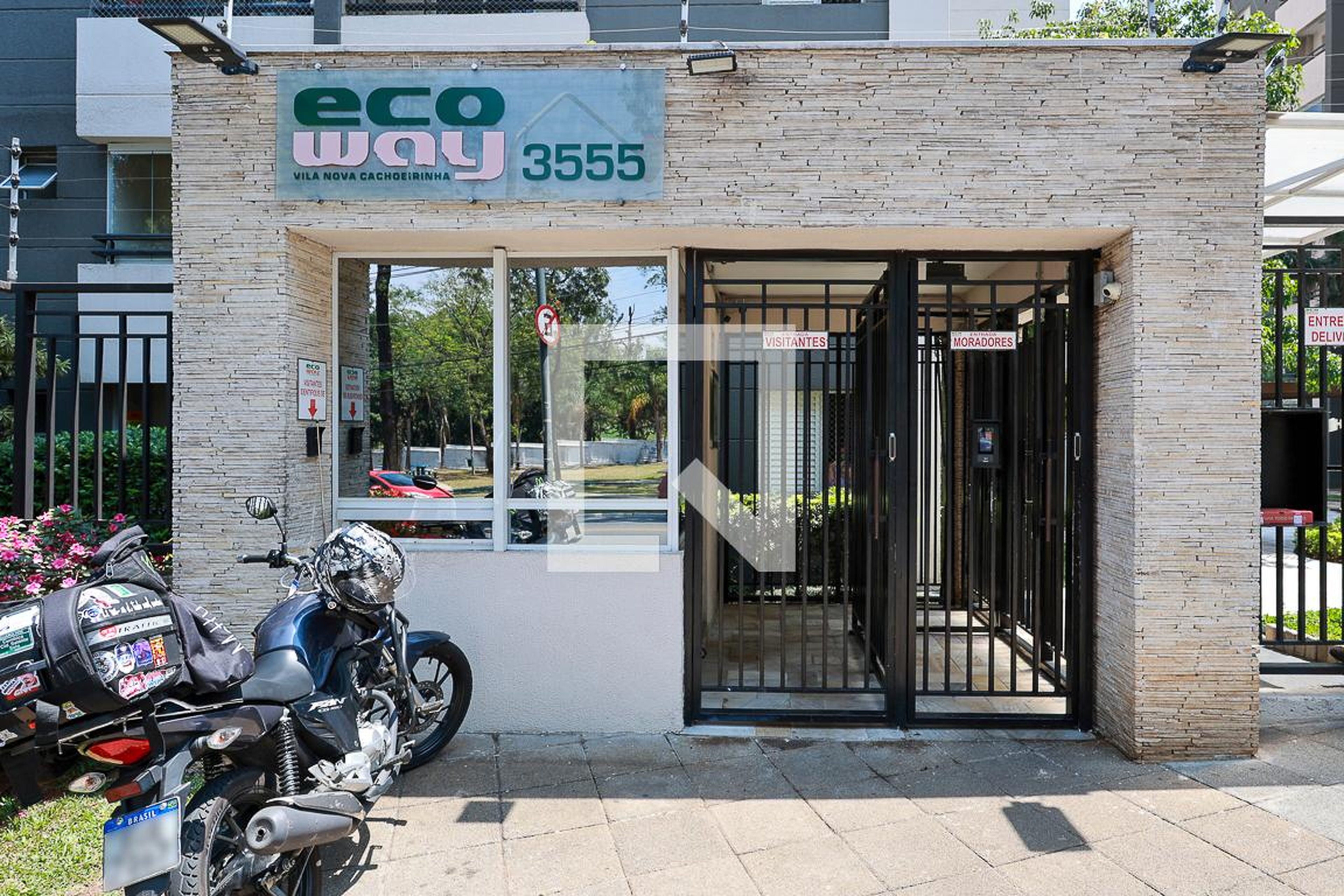 Fachada Condomínio Ecoway Vila Nova Cachoeirinha Empreendimentos Imobiliários S