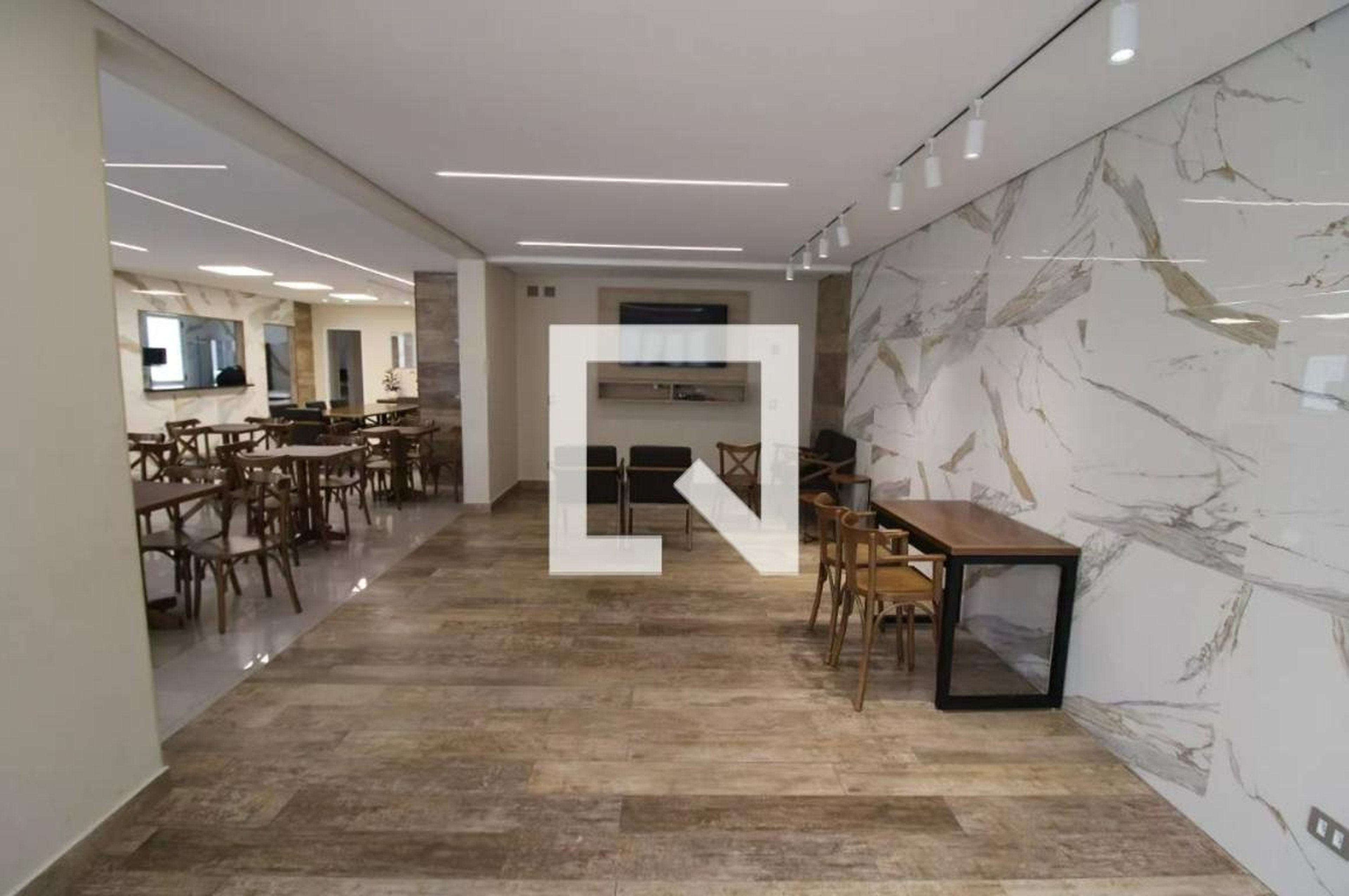 SAlão de festas - Residencial London Quality