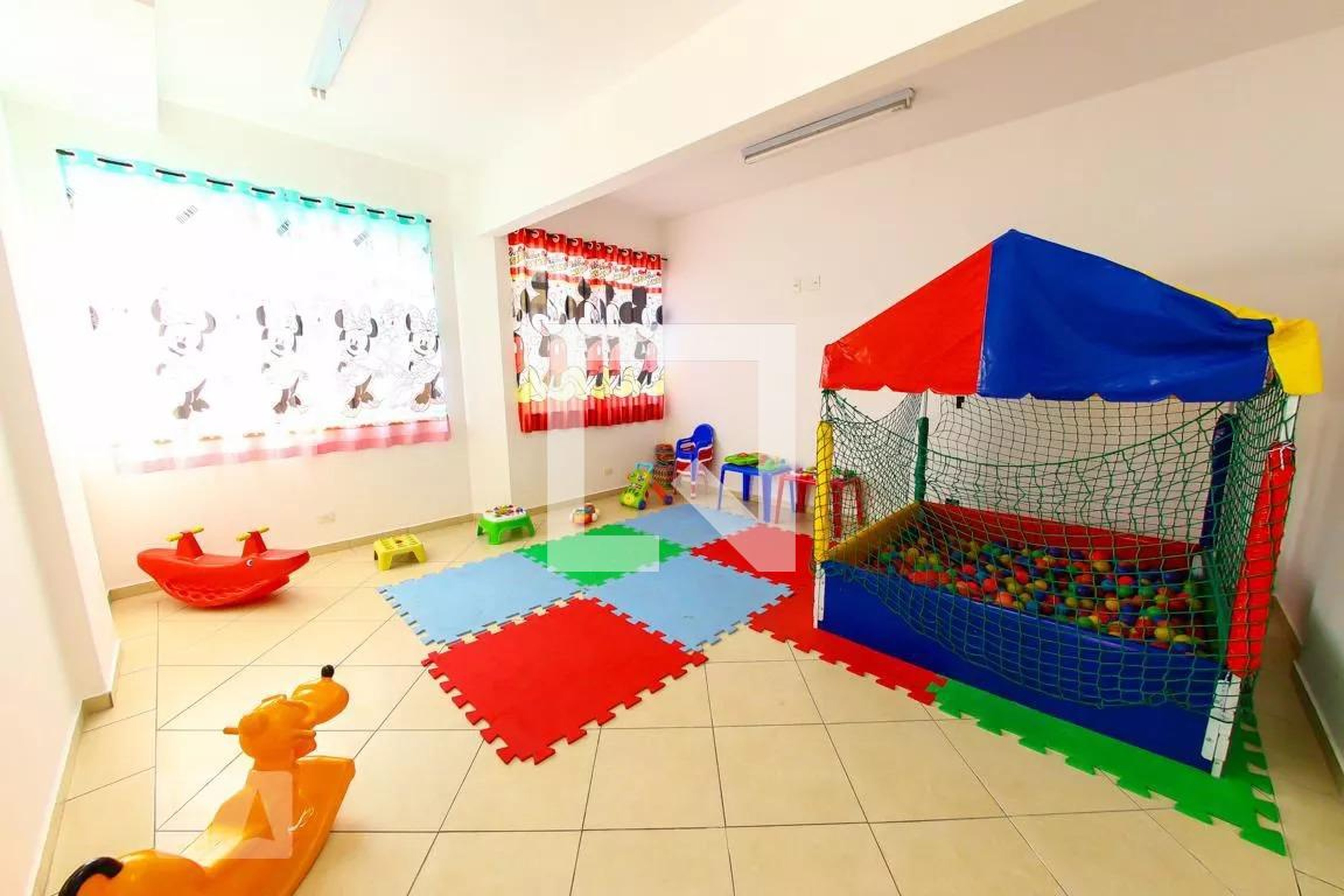 Brinquedoteca - Residencial Canadá