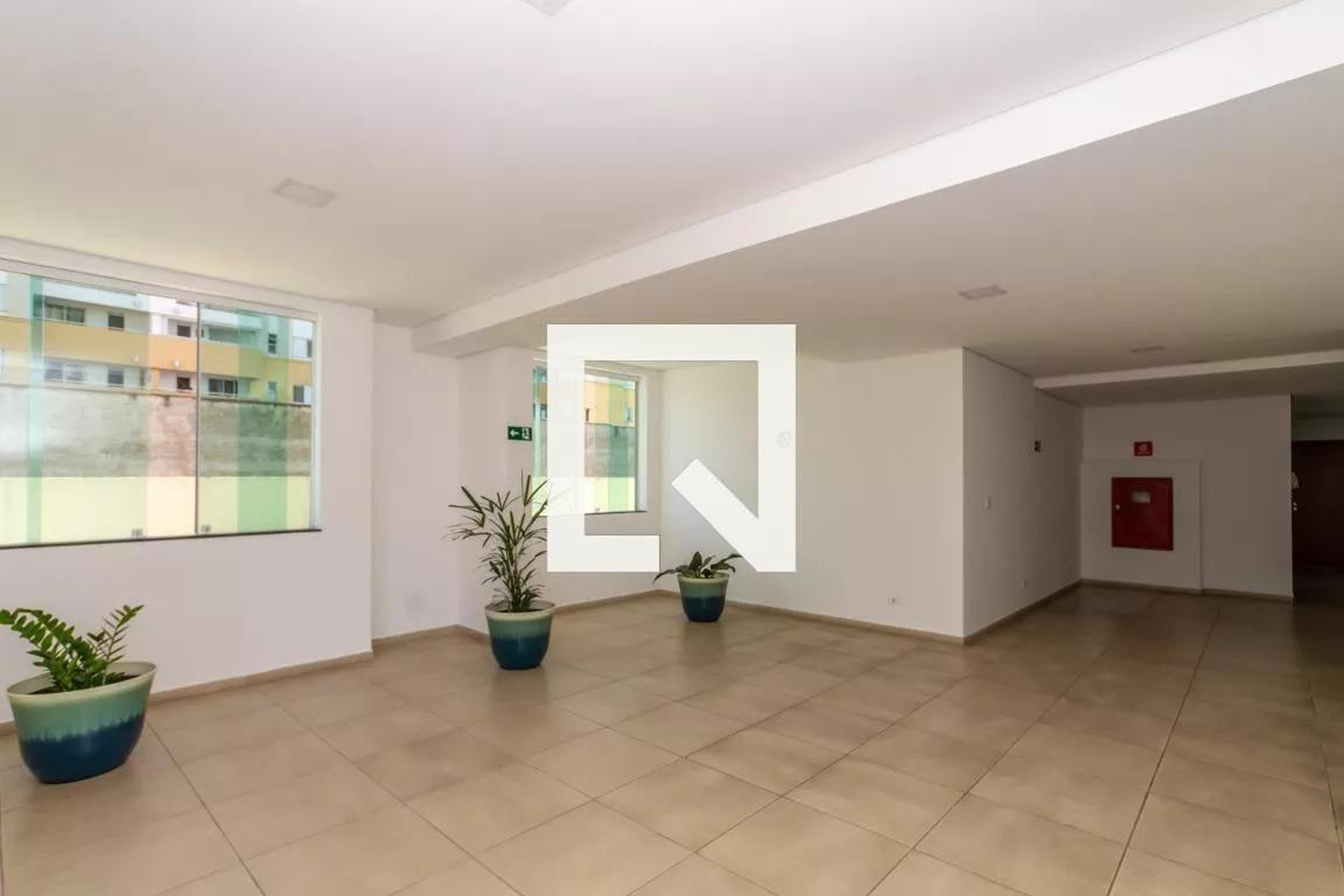 Hall Social - Residencial Canadá