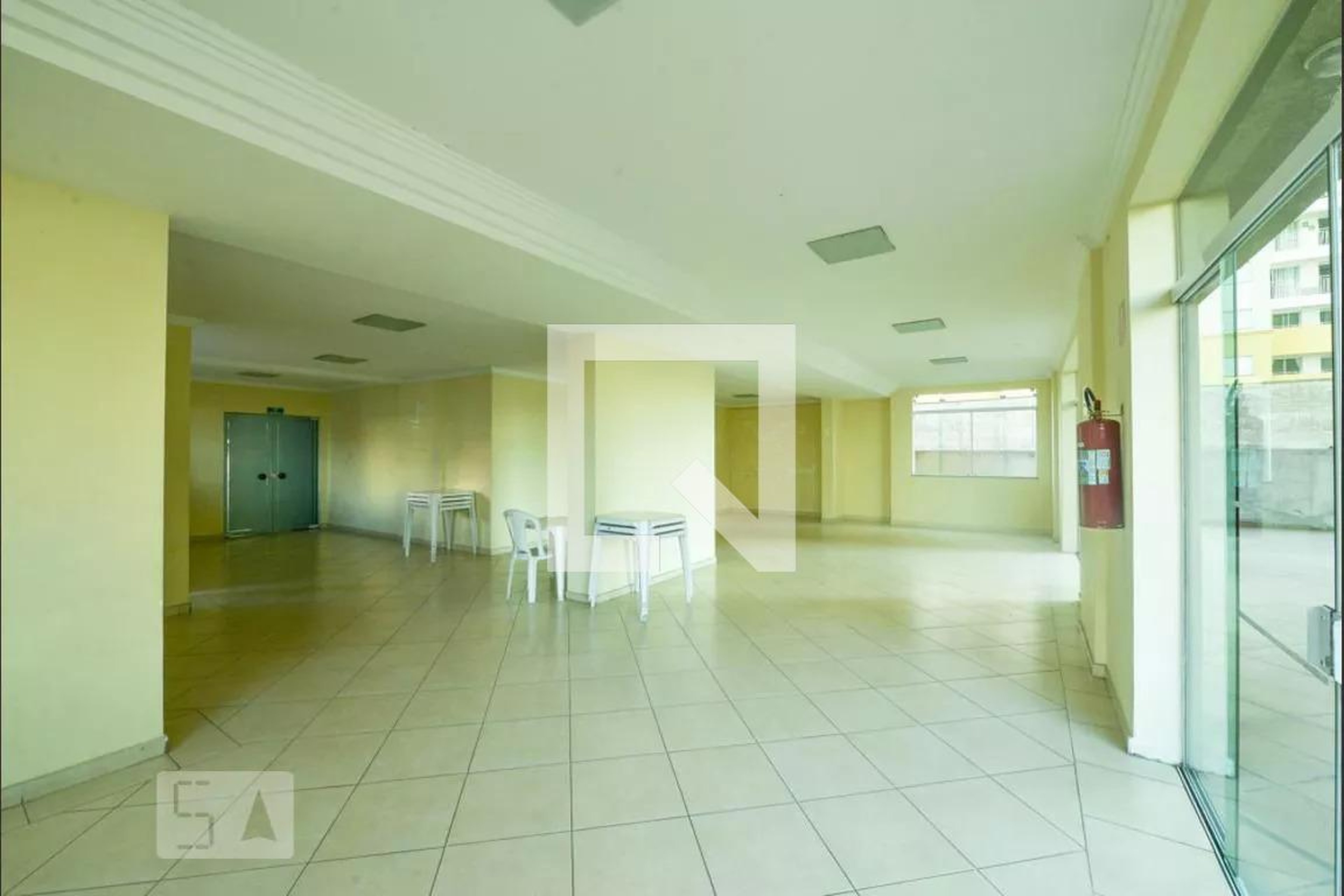 Salão de Festas - Residencial Canadá