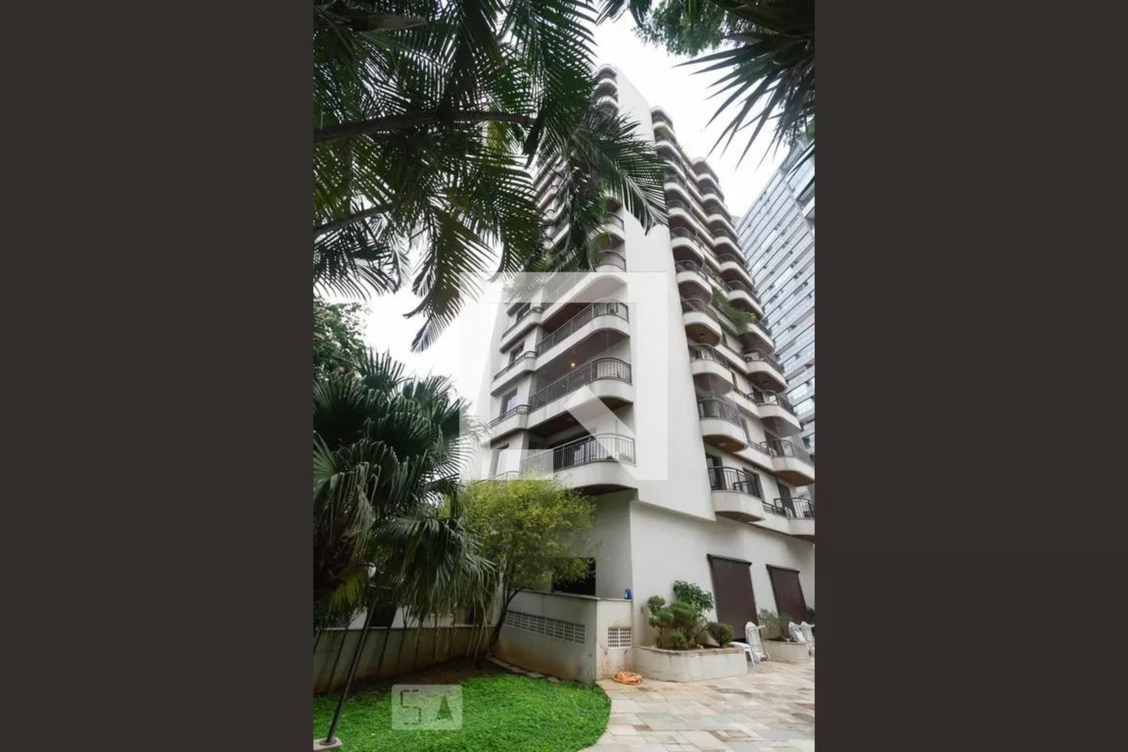 Fachada Condomínio Gabrielle D Annunzio