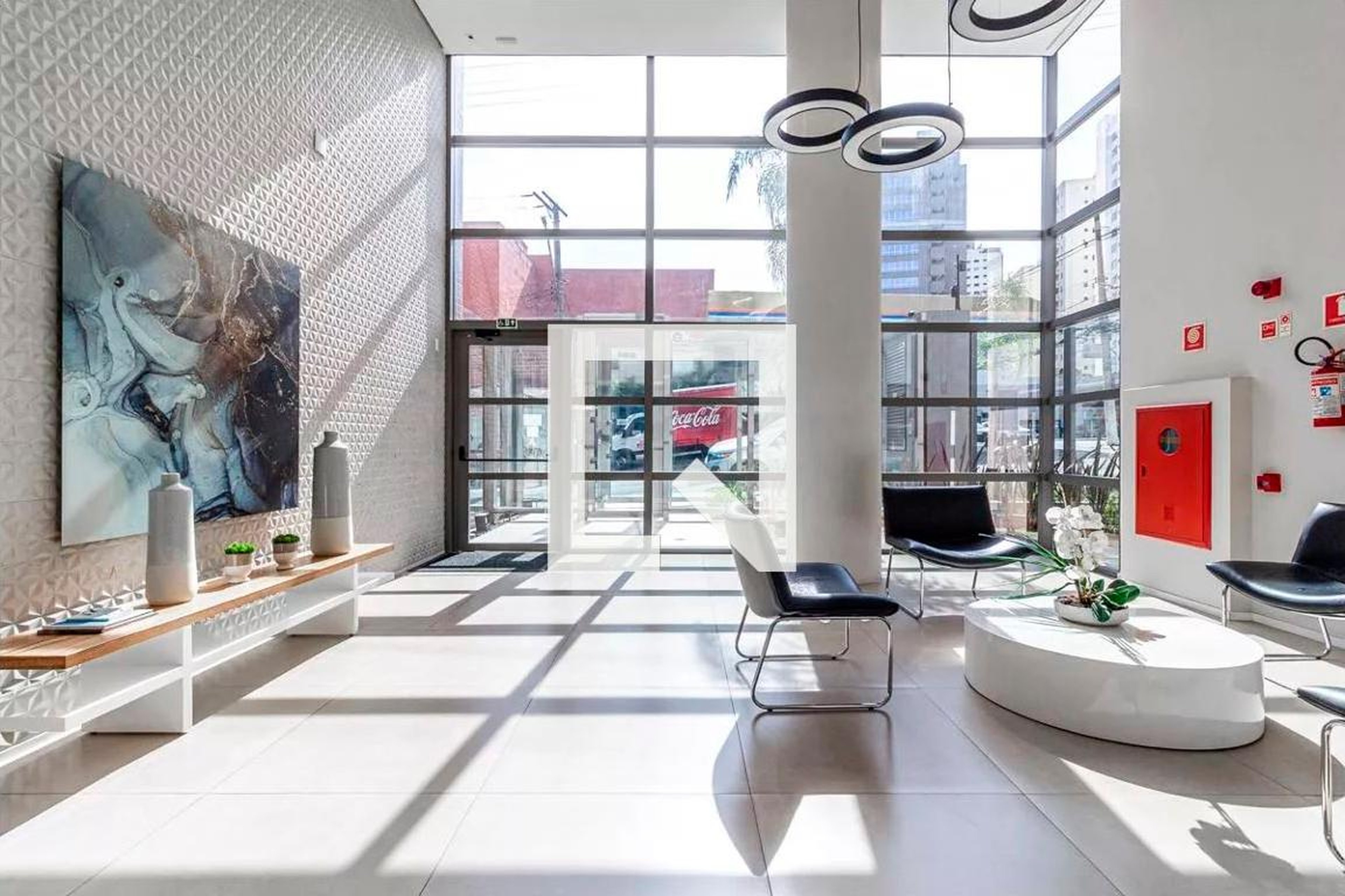 Hall - Orbit Residencial