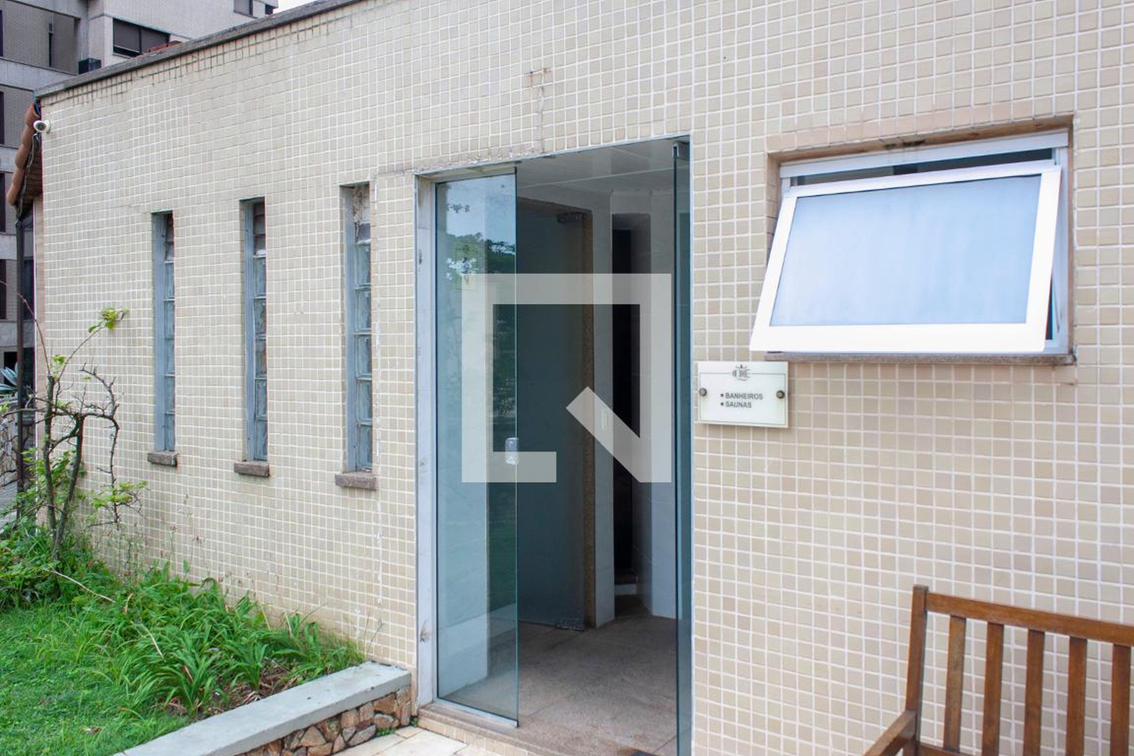 Sauna - Queen Elizabeth