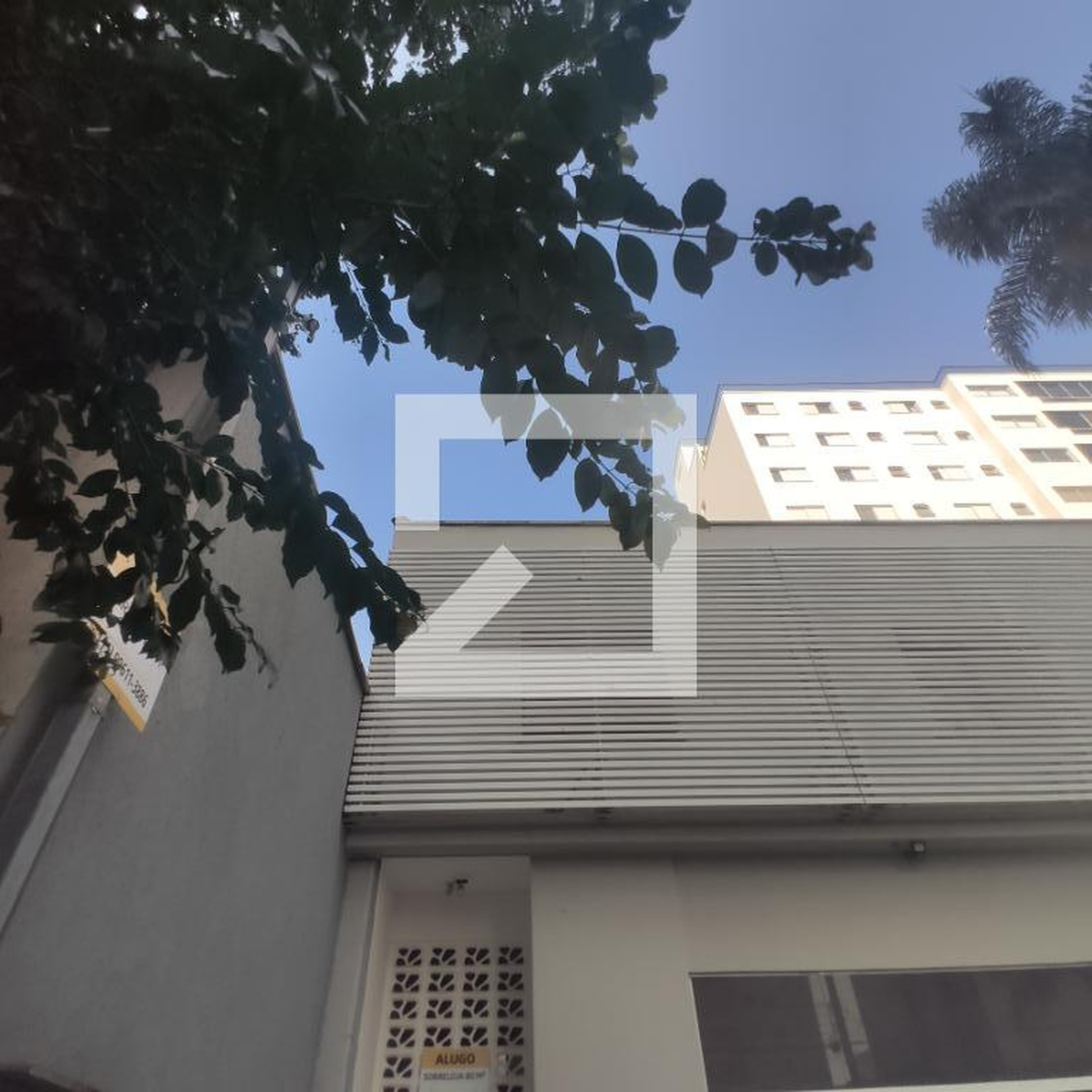 Fachada Condomínio em Alameda dos Aicás, 1029