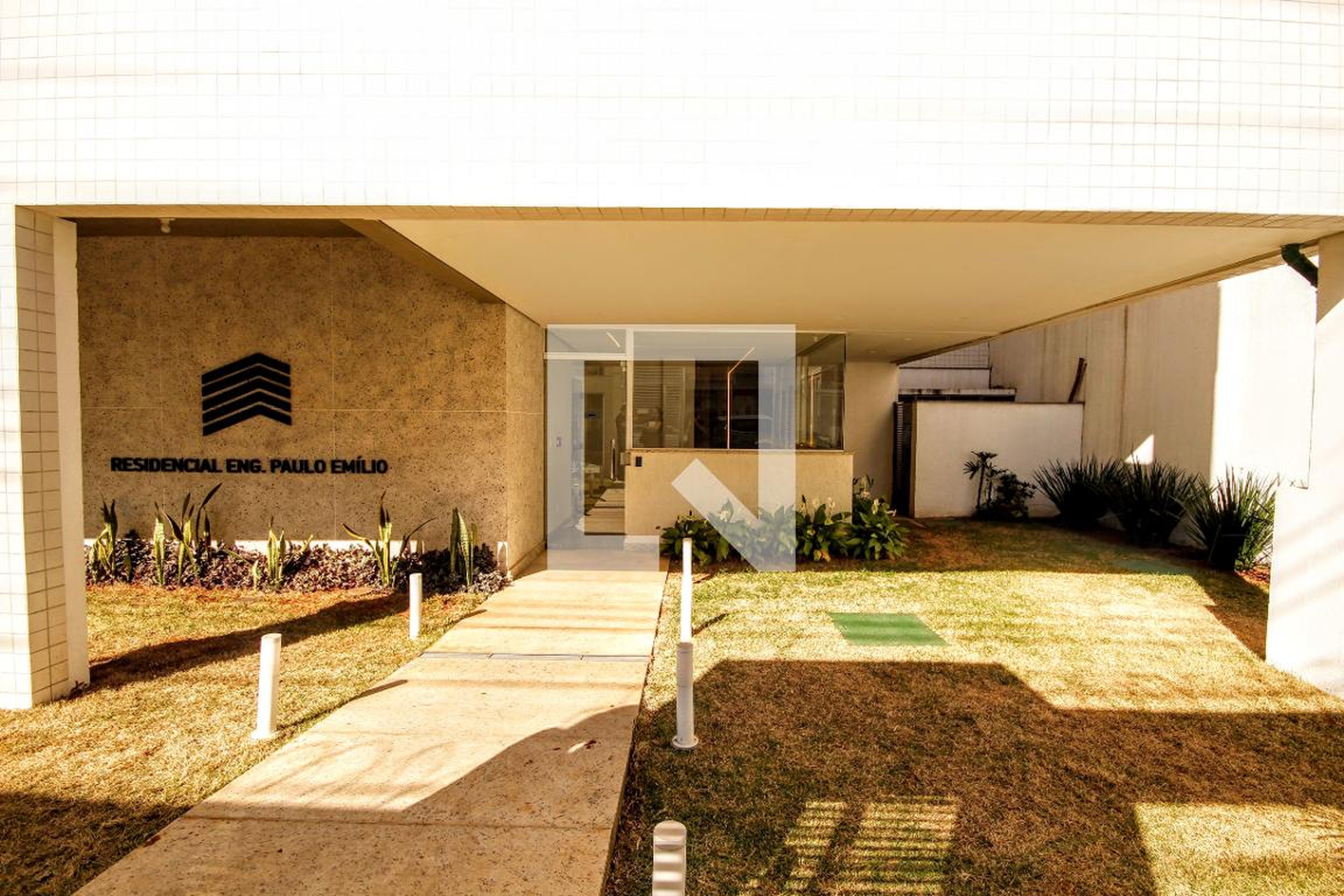 hall - Engenheiro Paulo Emílio
