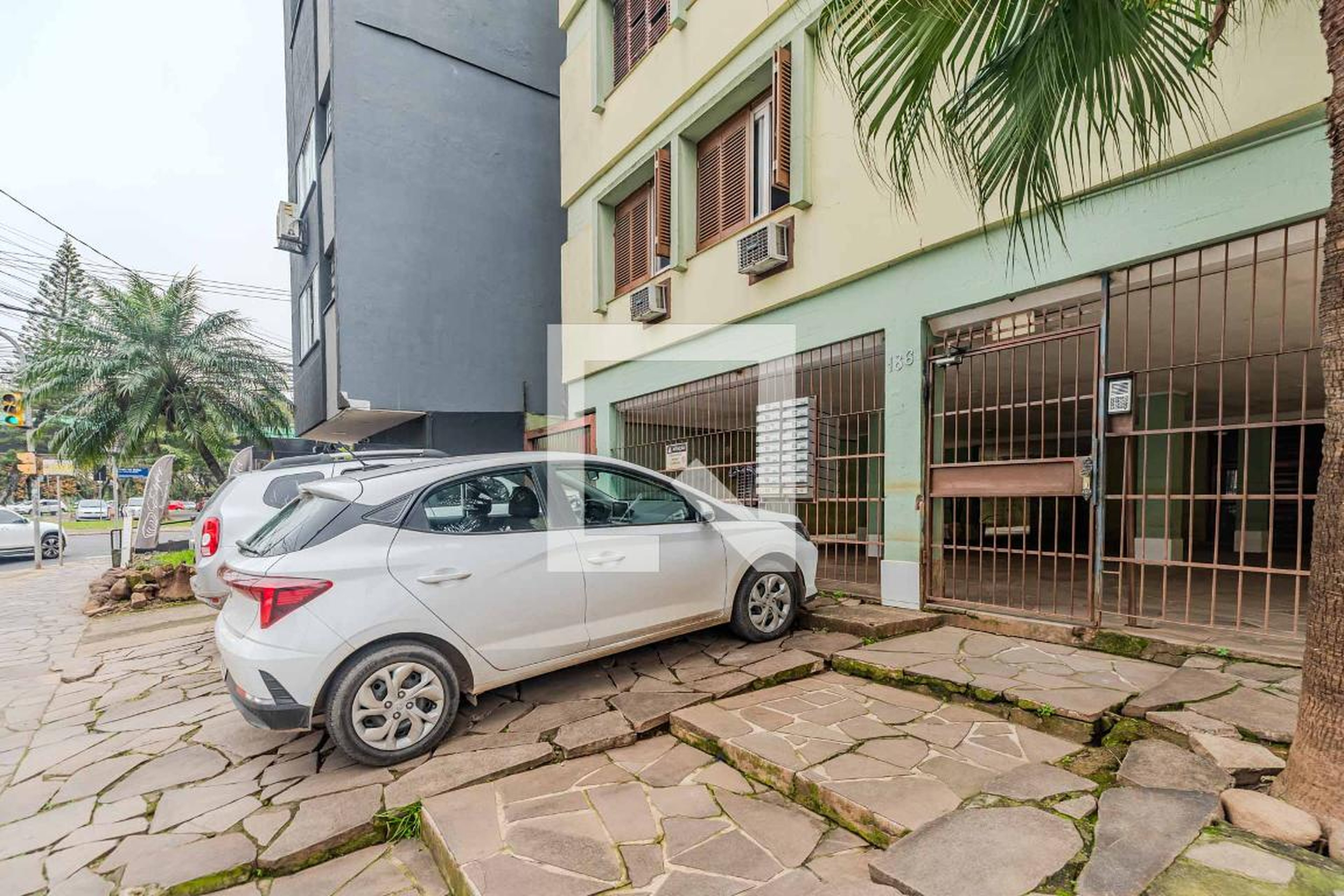 Fachada Edifício Guadalupe