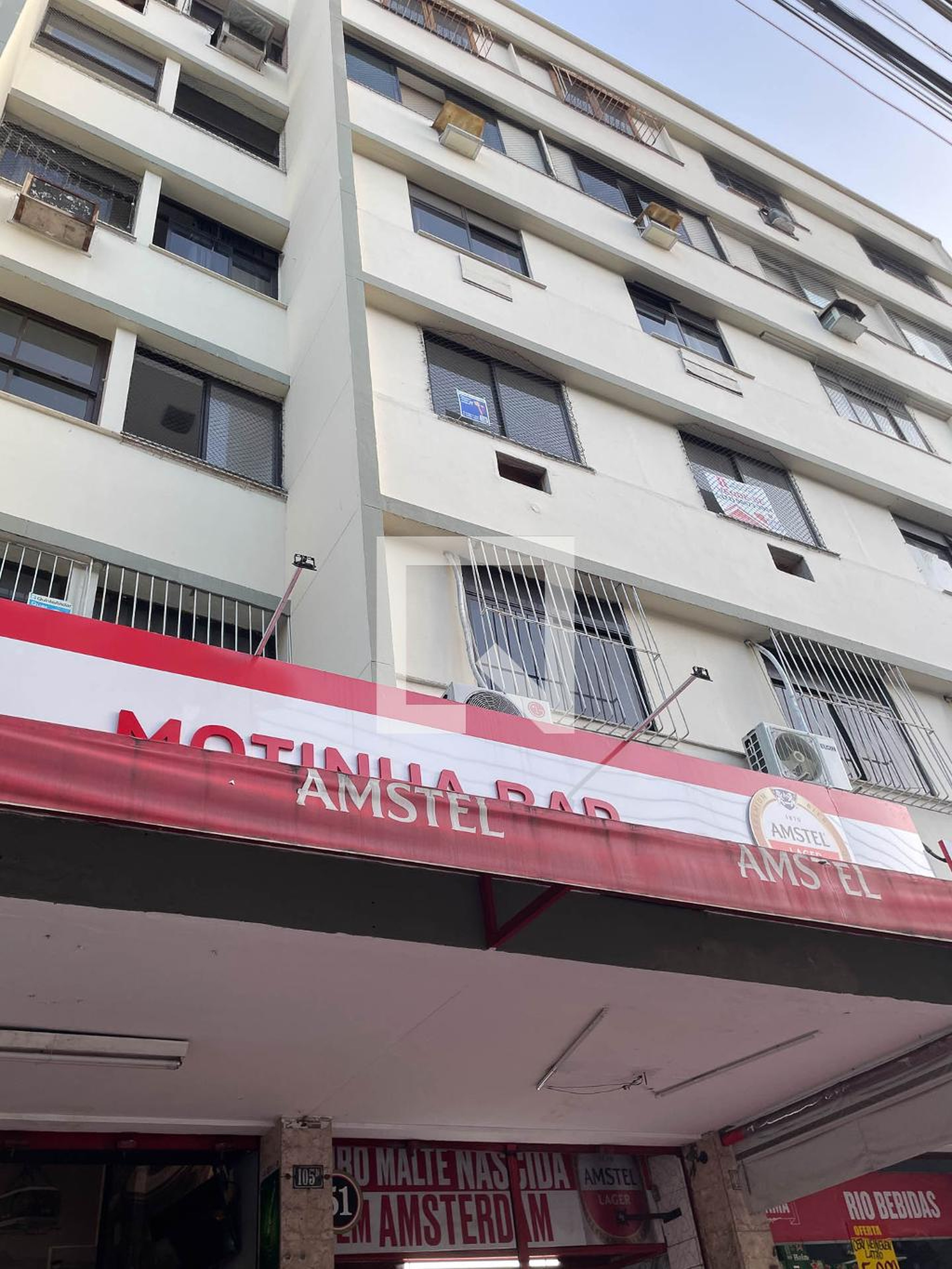 Fachada Condomínio Estadyum