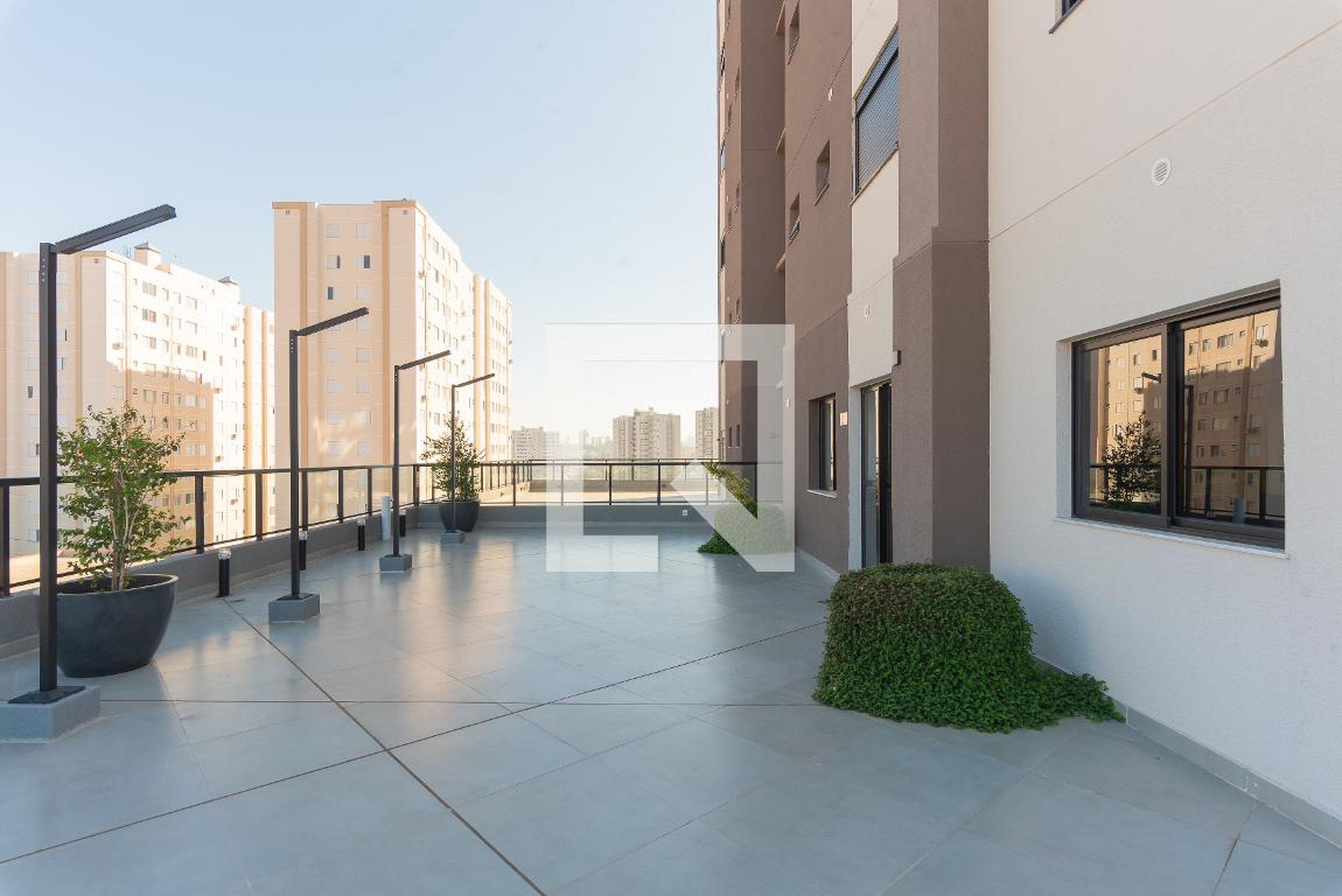 Área comum - Vanguard Fit