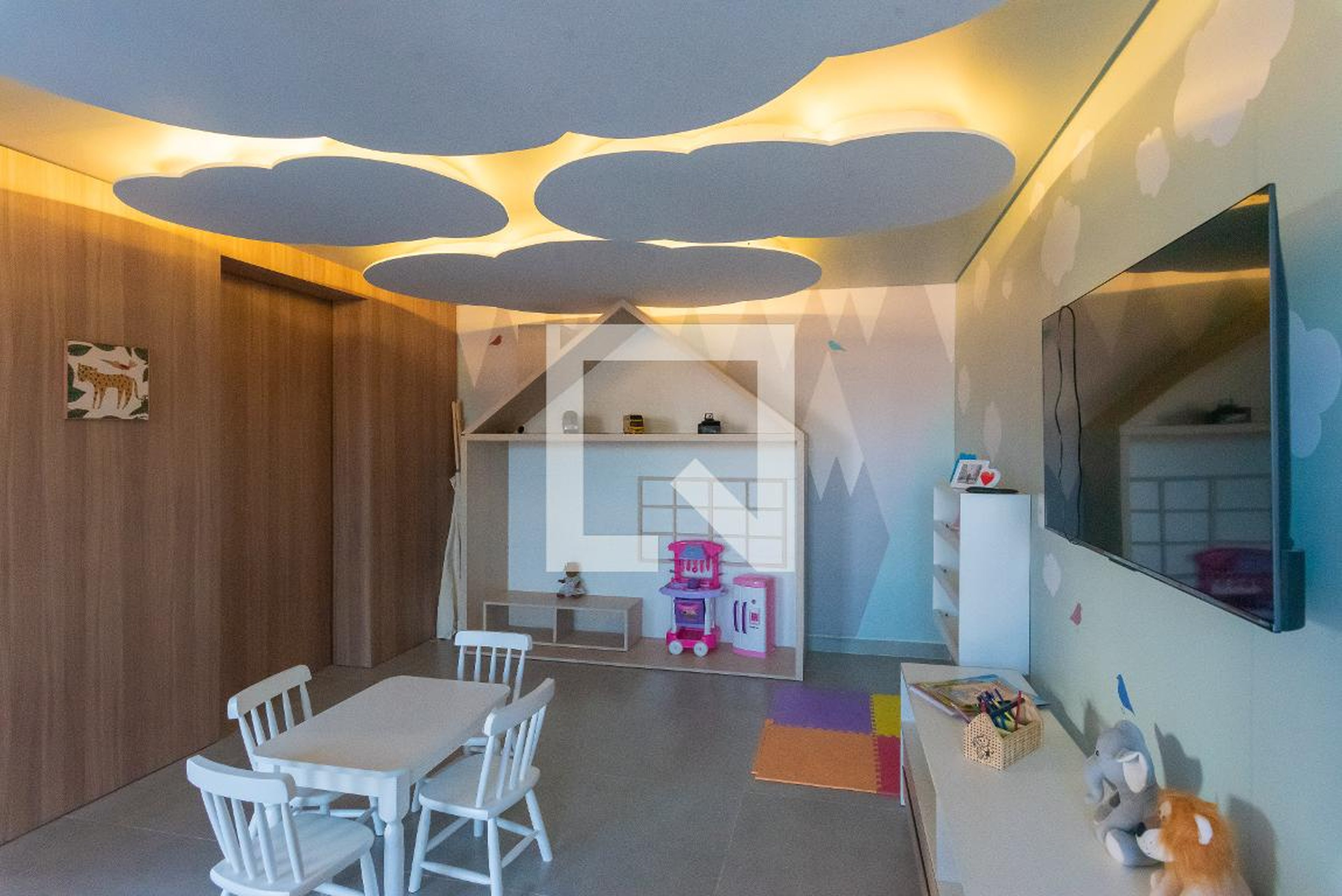 Brinquedoteca - Vanguard Fit