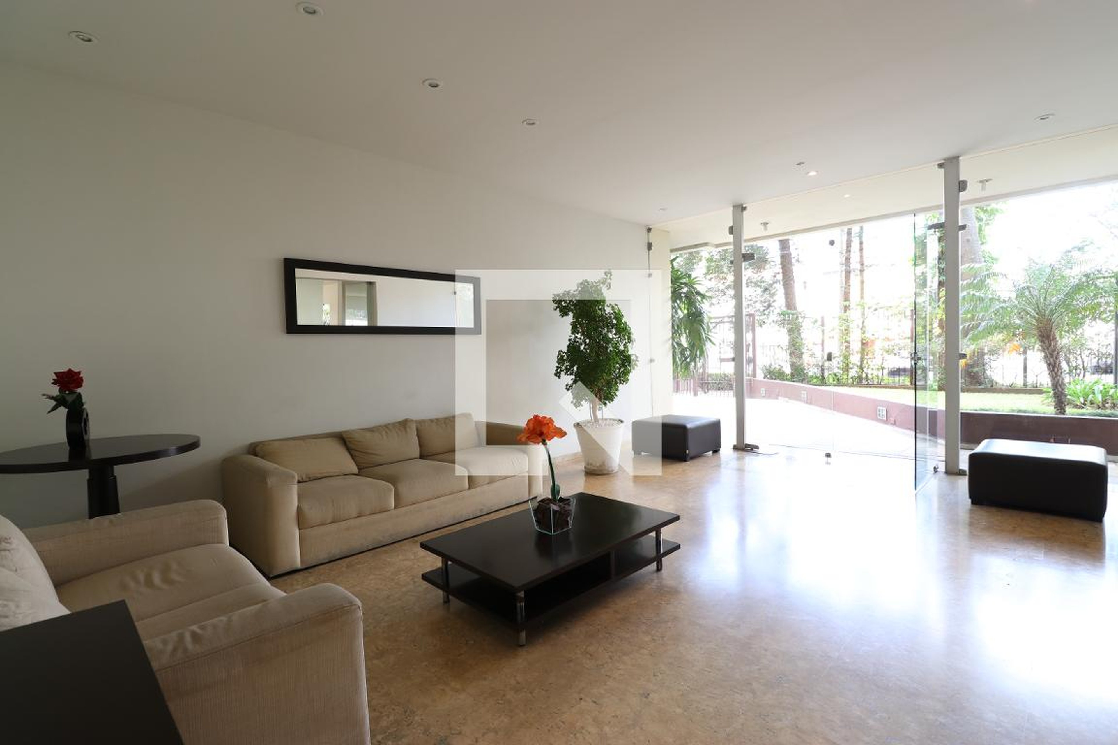 Hall - Morada da Colina