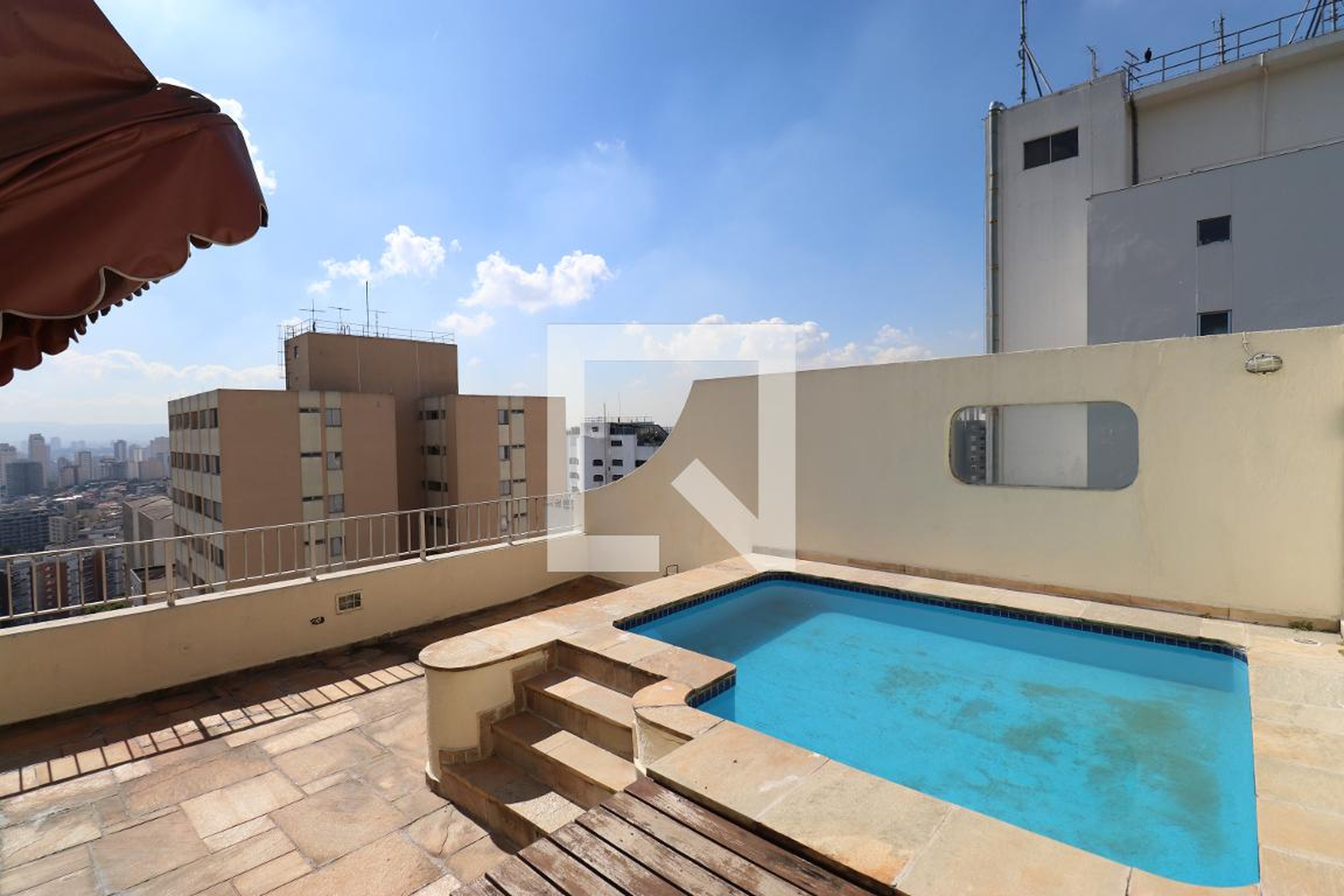 Piscina - Morada da Colina