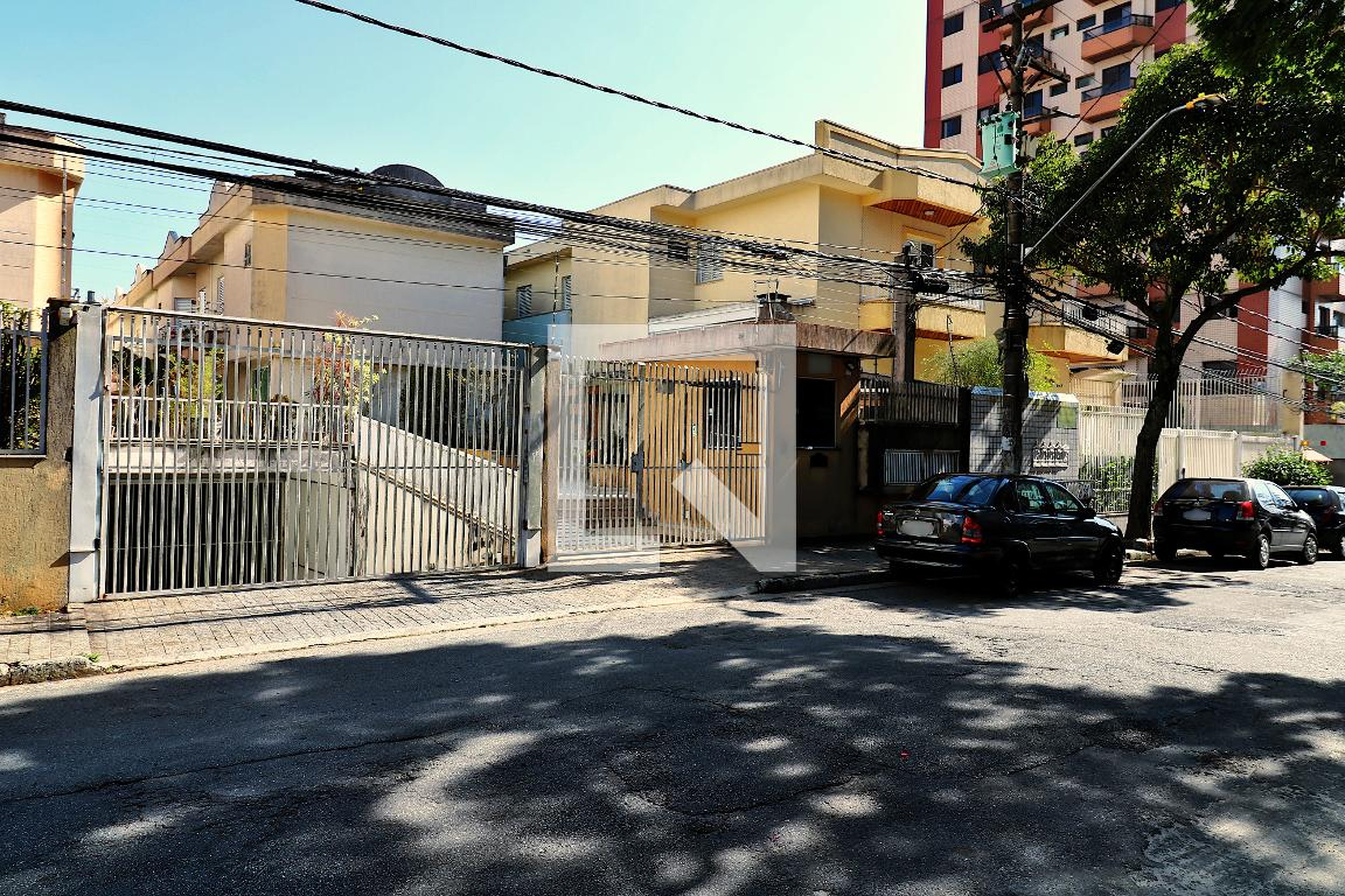 Fachada Condomínio Palm Residence