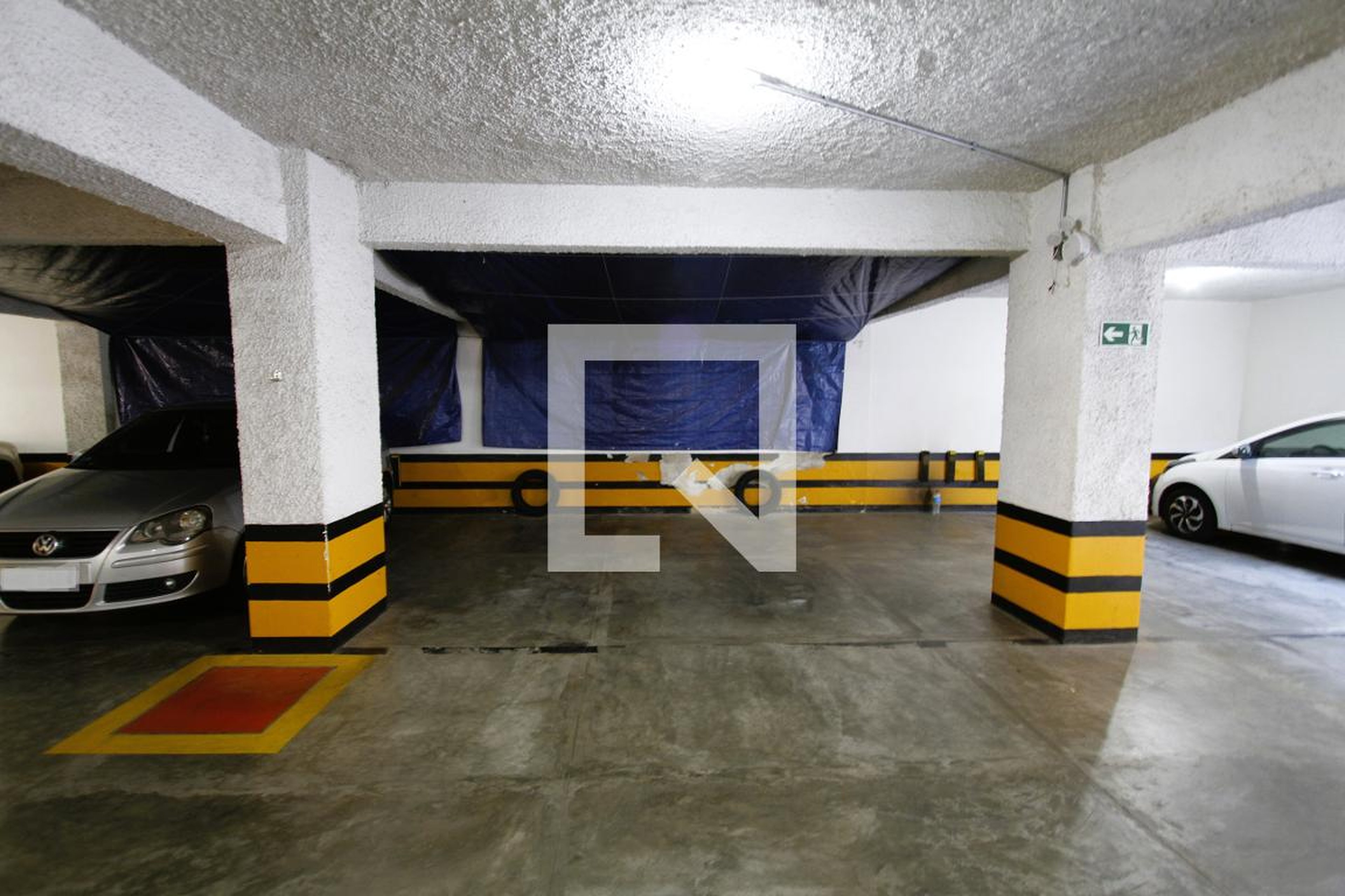 Área comum - Edifício Elena de Sanctis