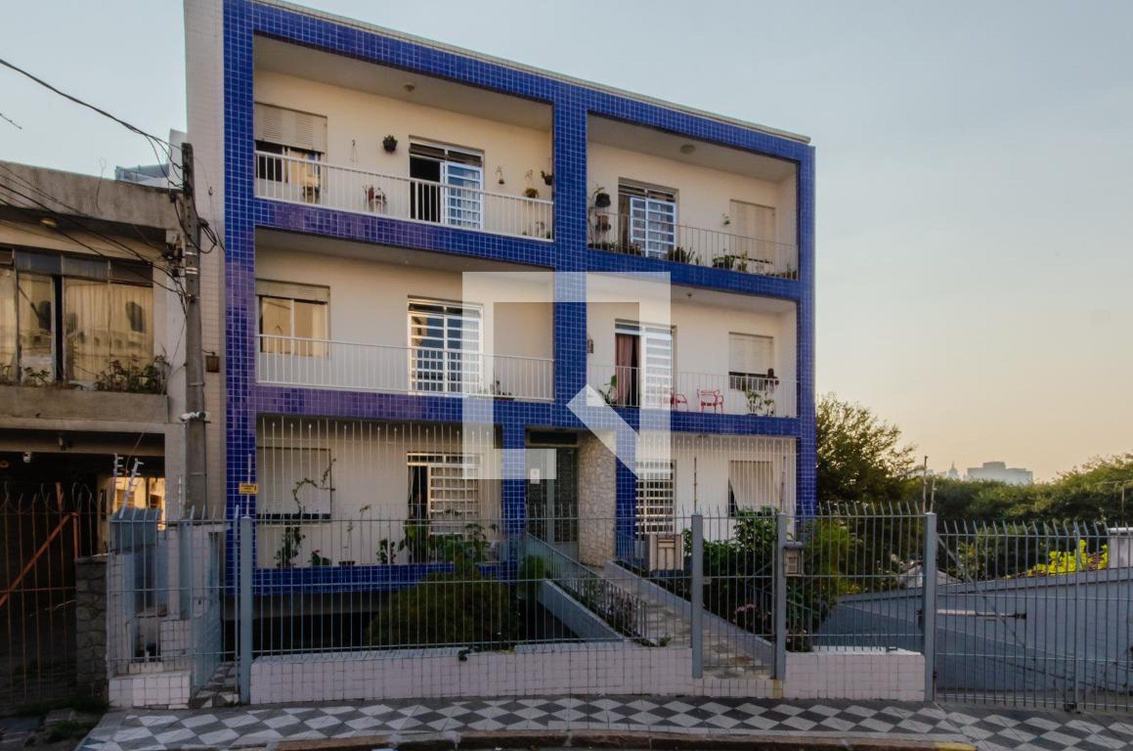 Fachada Condomínio Assumpta Rossatti Navarro