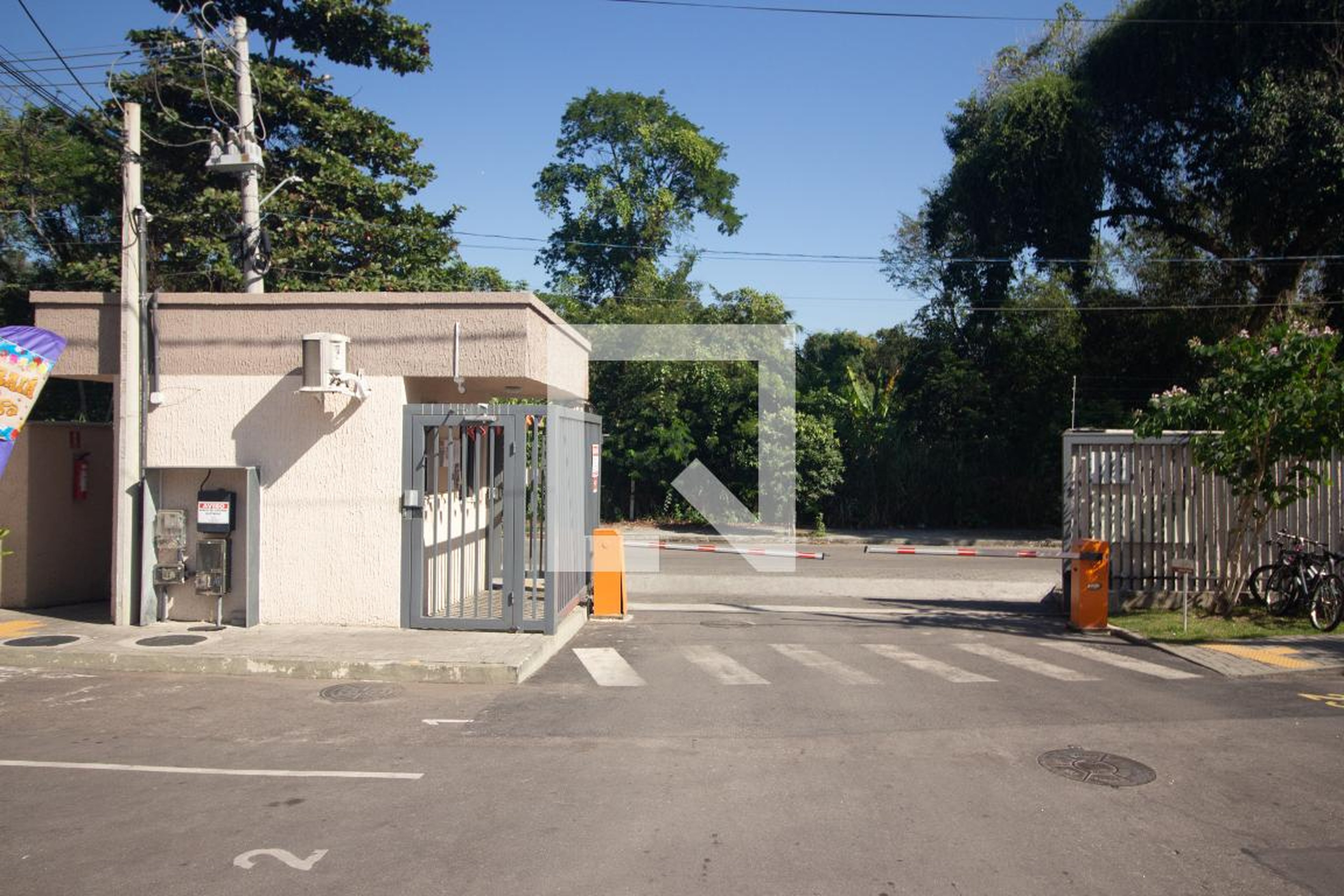 Entrada - Viva Vida Moinho