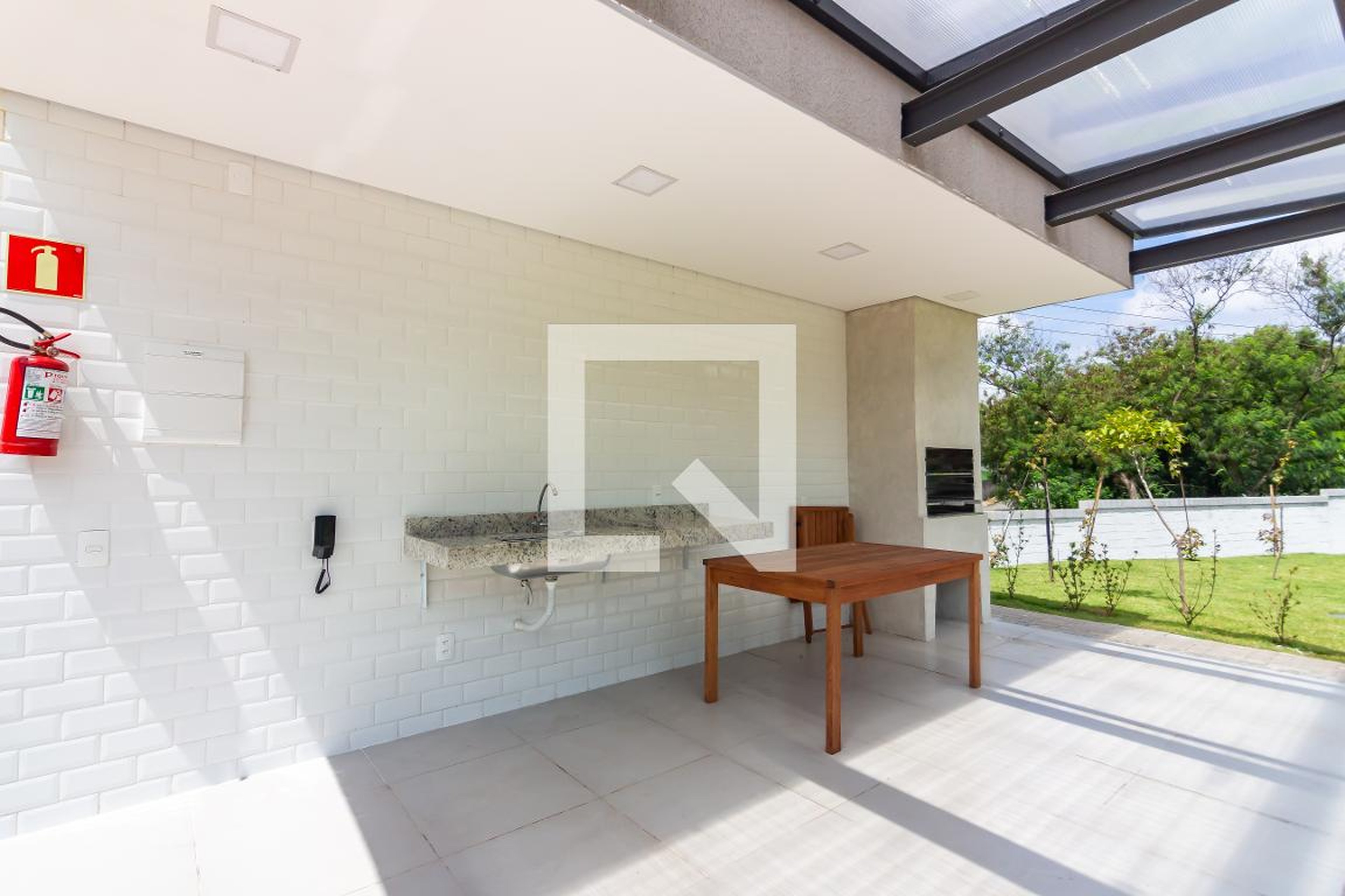 Churrasqueira - Villa Park Osasco