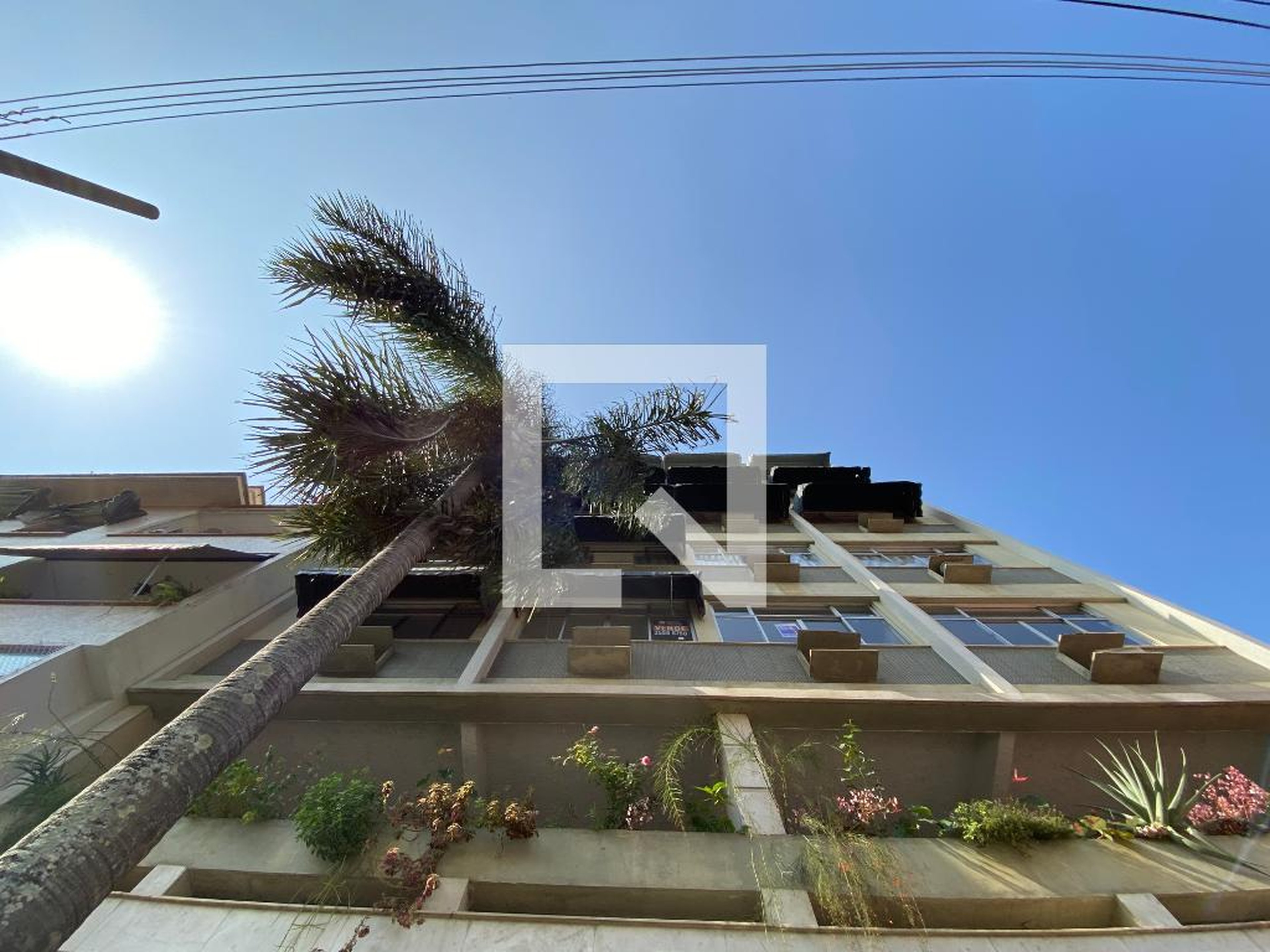 Fachada Condomínio Fátima