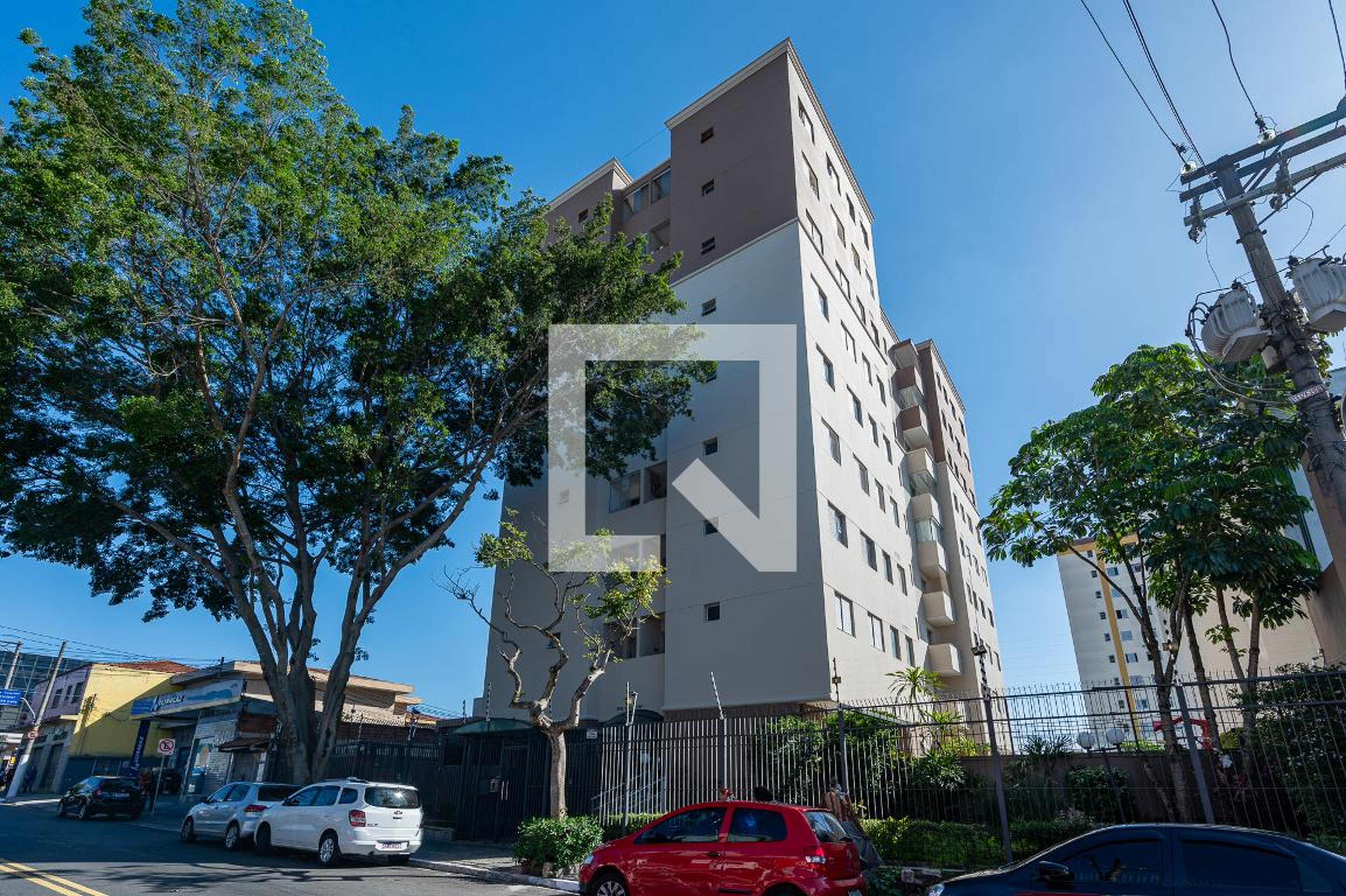 Fachada Edifício Denice