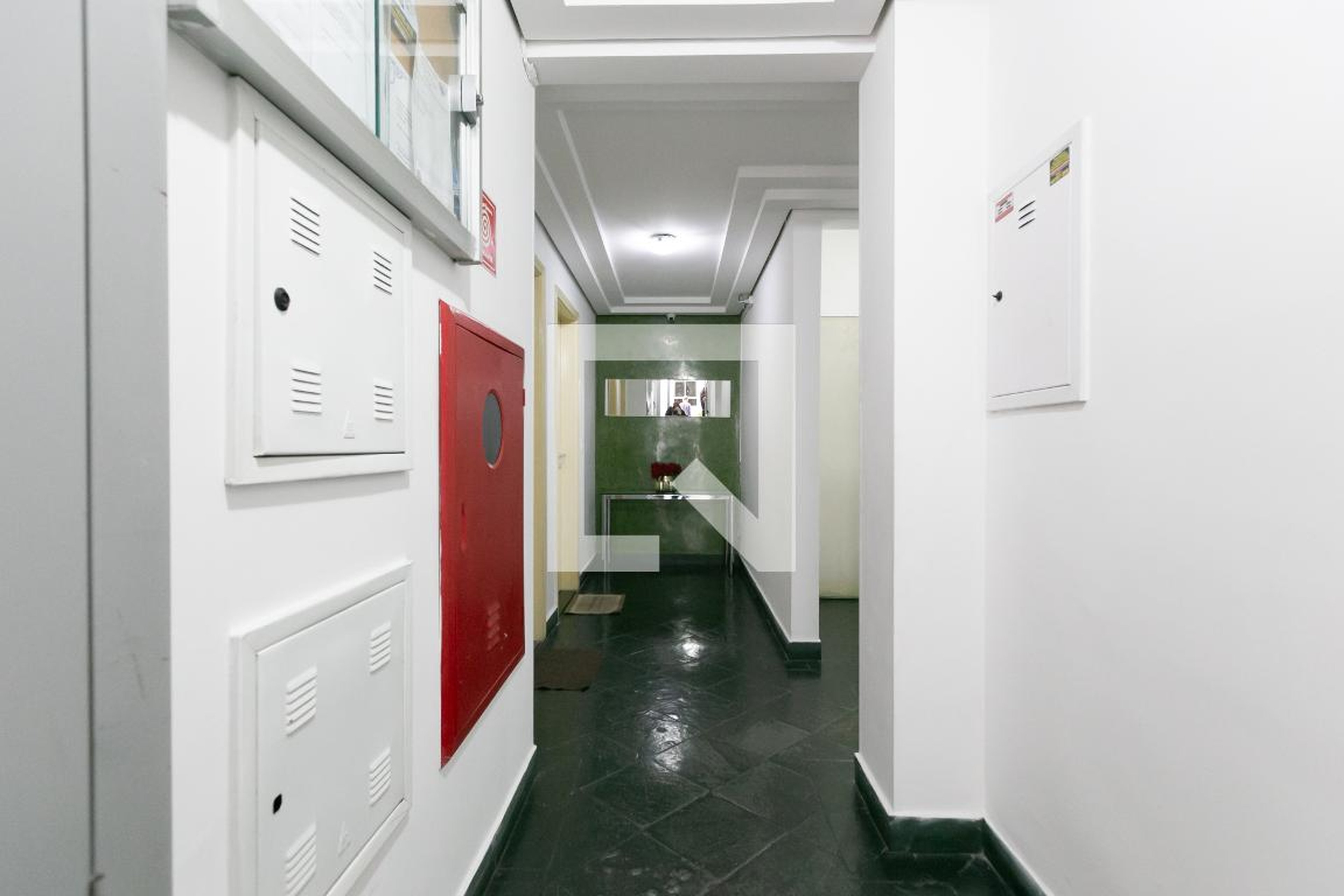 Hall de Entrada - Mirante do Leste