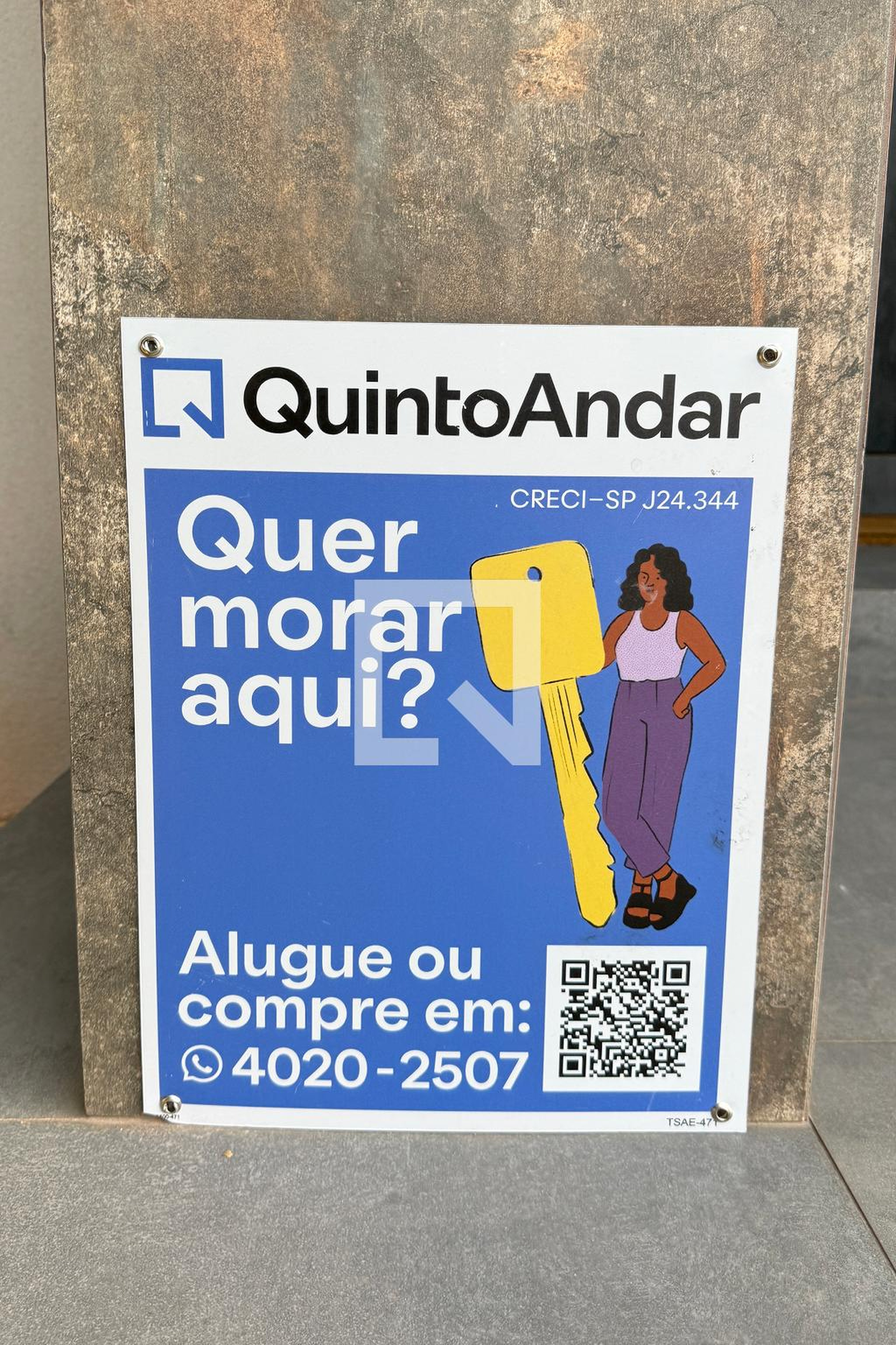 Fachada Residencial Alphaville 05