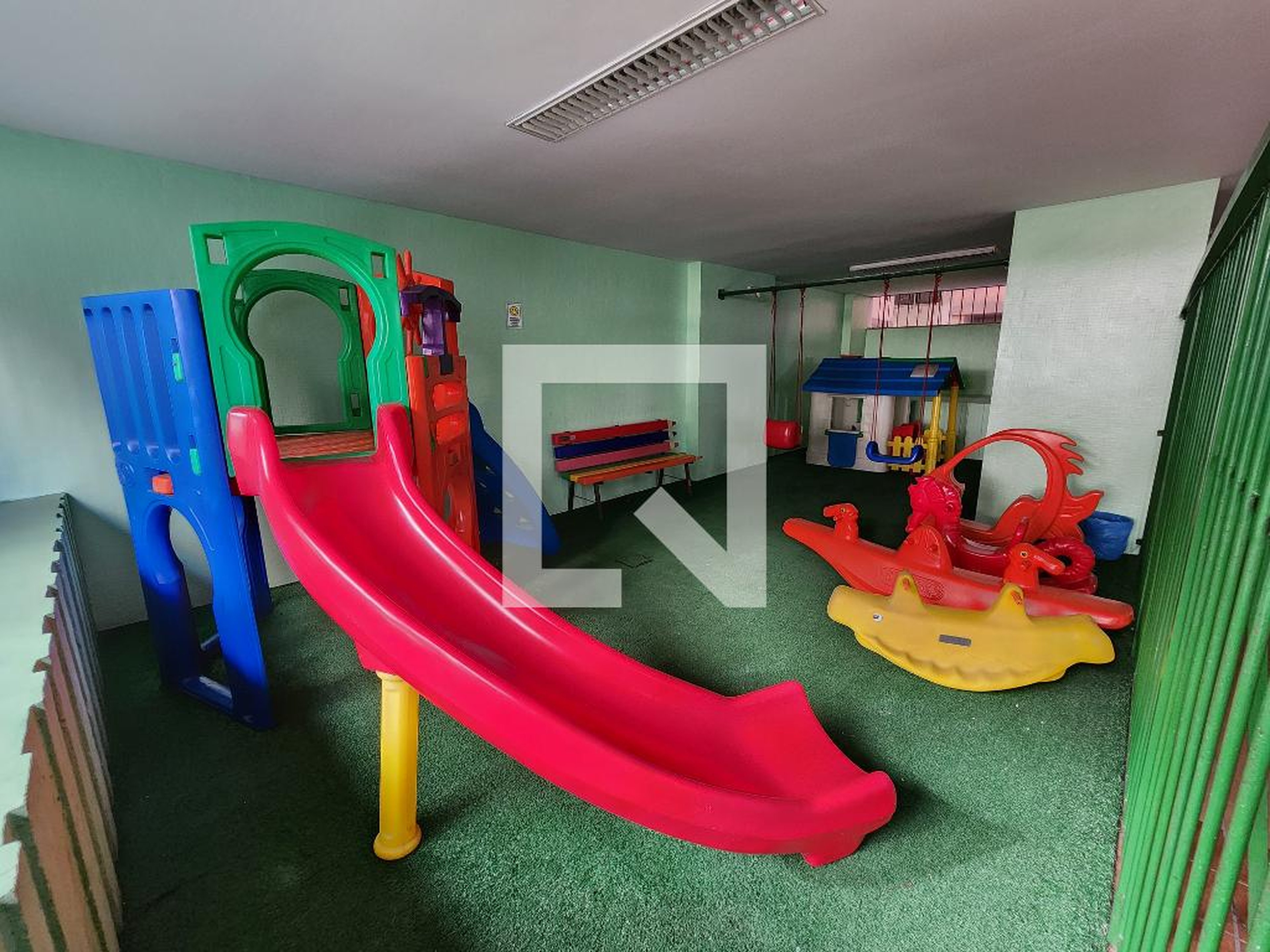 Área Comum - Lea Silva