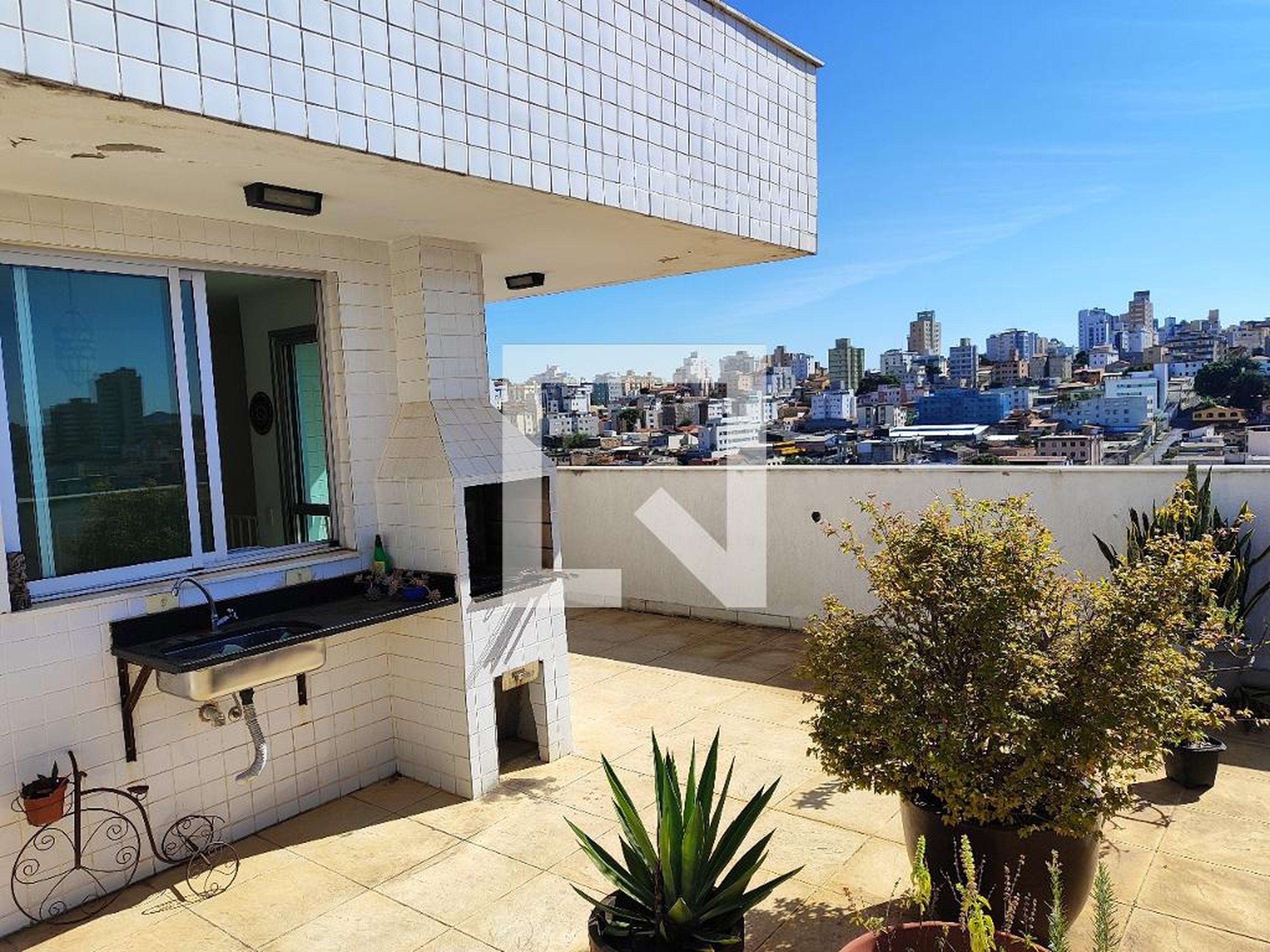 Espaço Gourmet Condomínio em Rua Doutor Vieira Marques, 985