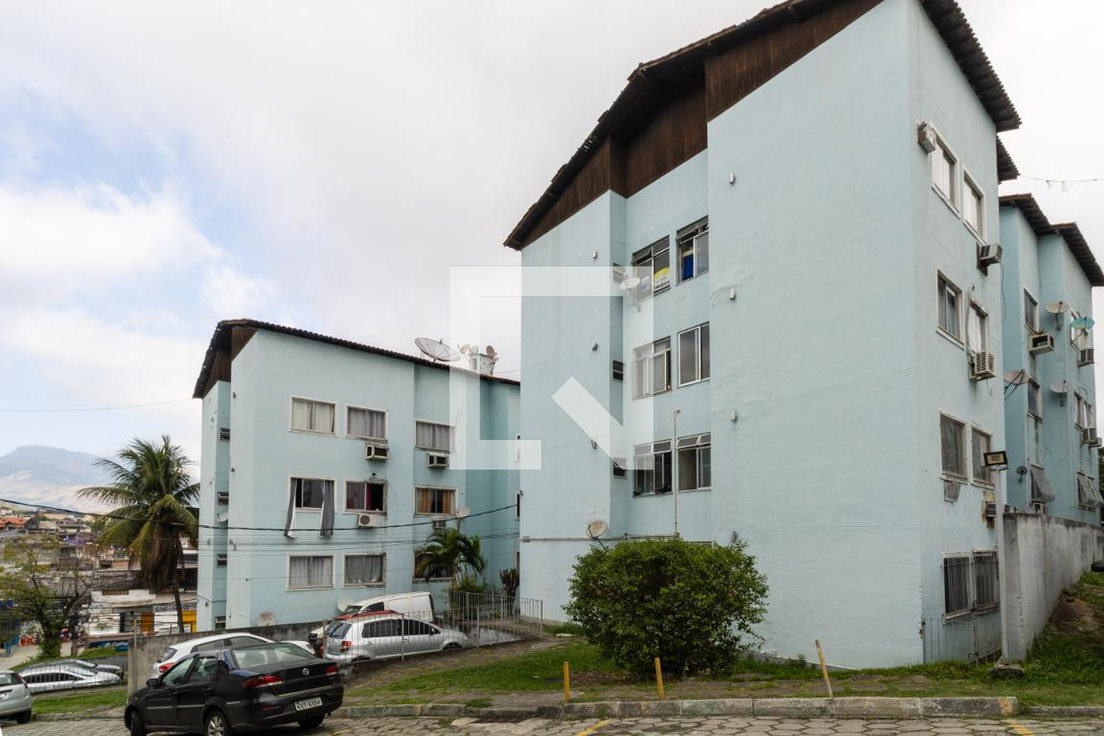 Fachada do Prédio Condomínio Dupret