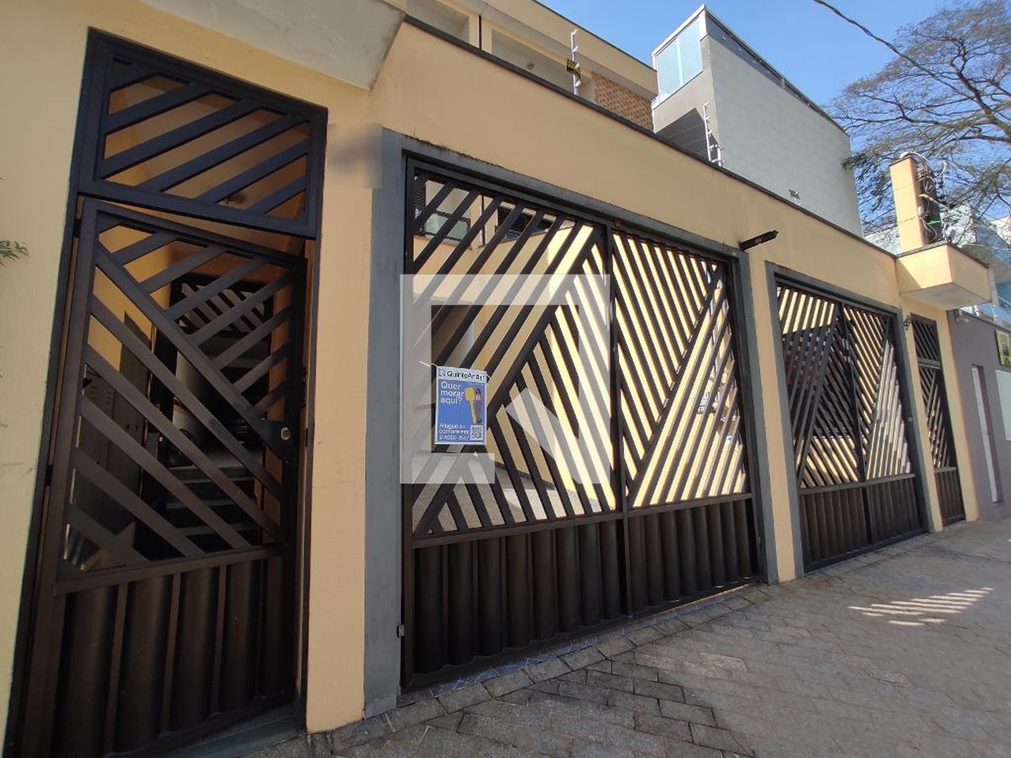 Fachada Condomínio em Avenida Doutor Erasmo, 505