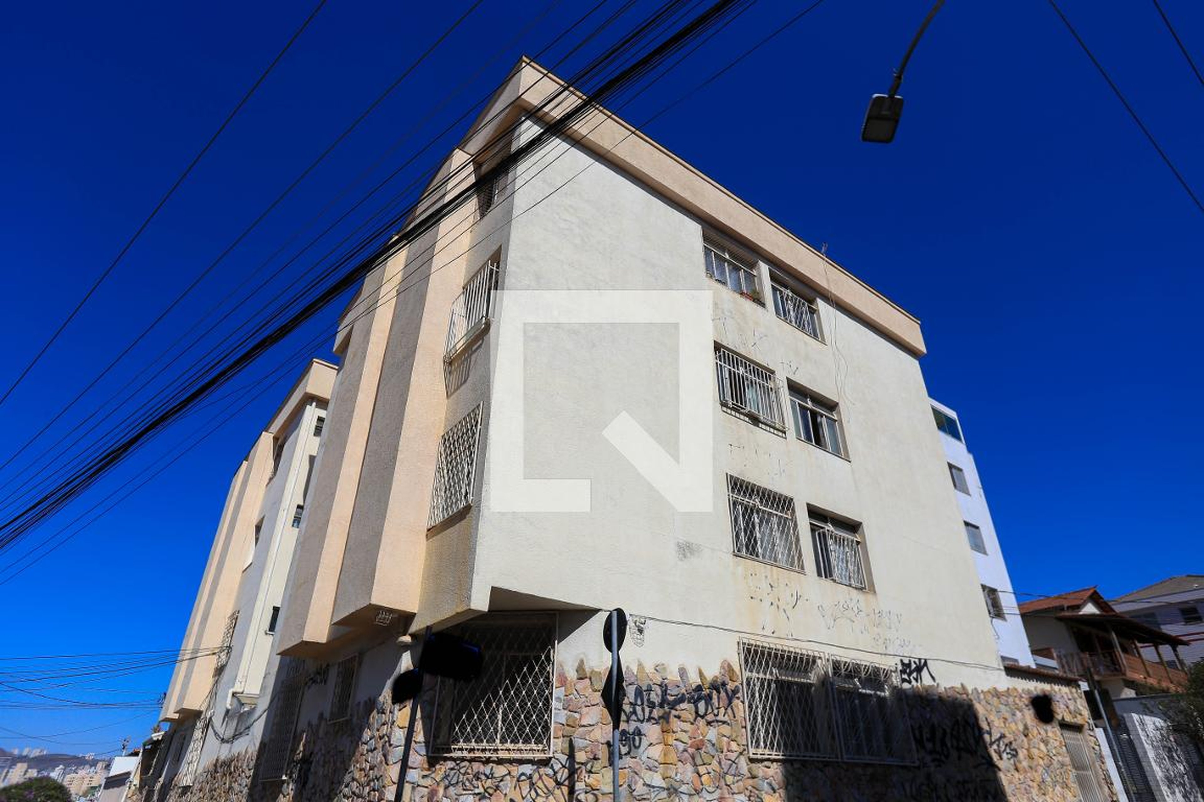 Fachada Edifício Clarice